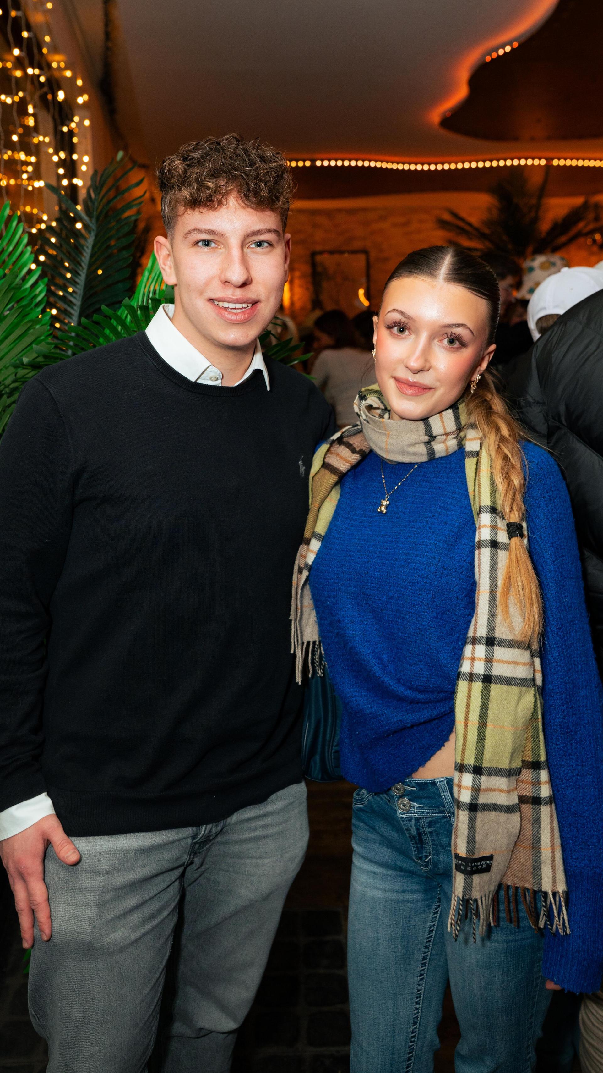 Am Samstagabend habt ihr im SantoRino Weiden gefeiert. (Bild: Hannes Stock)