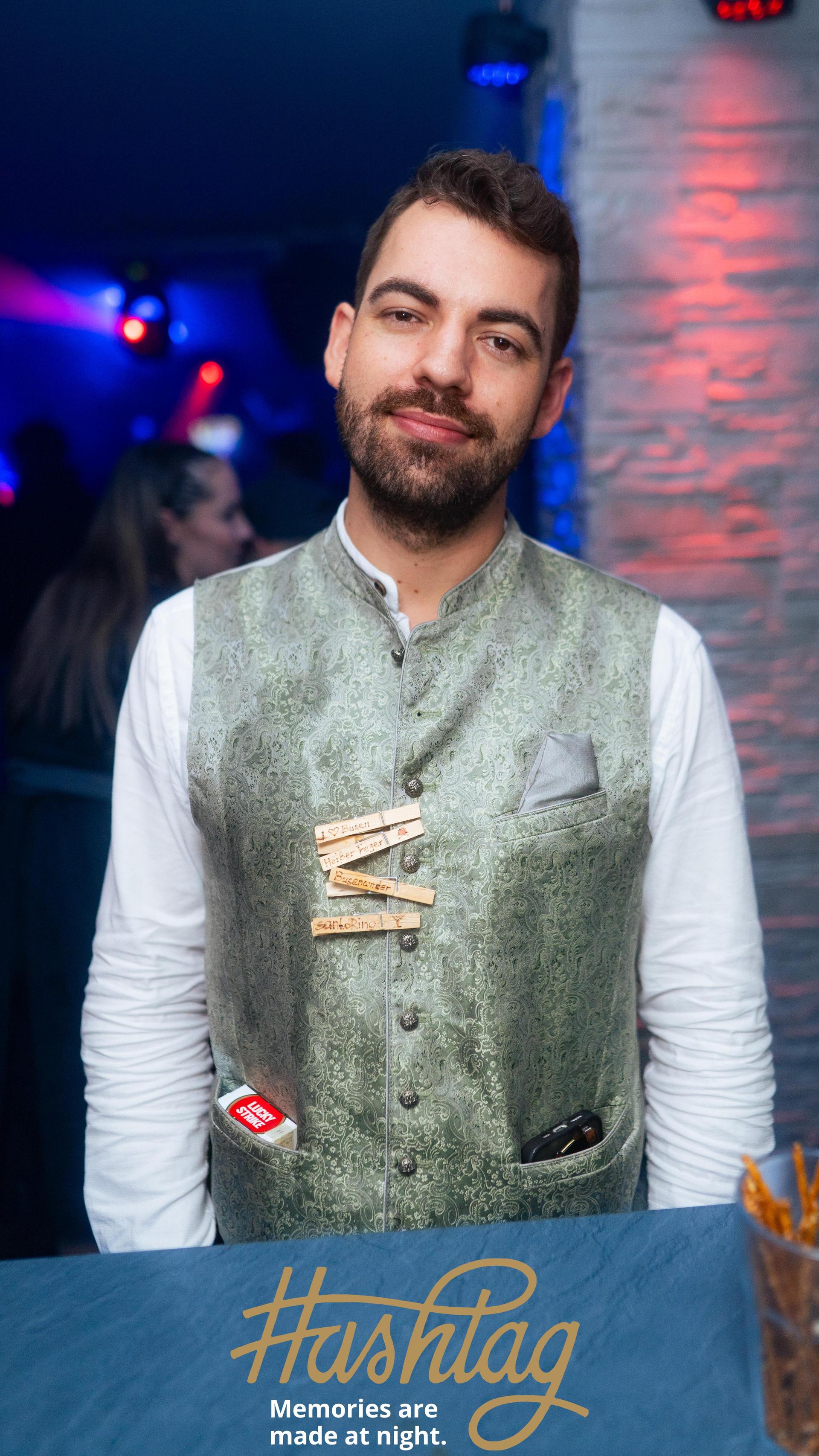 Die Partyfotos aus dem Hashtag am Freitag, 19. September. (Bild: Hannes Stock)