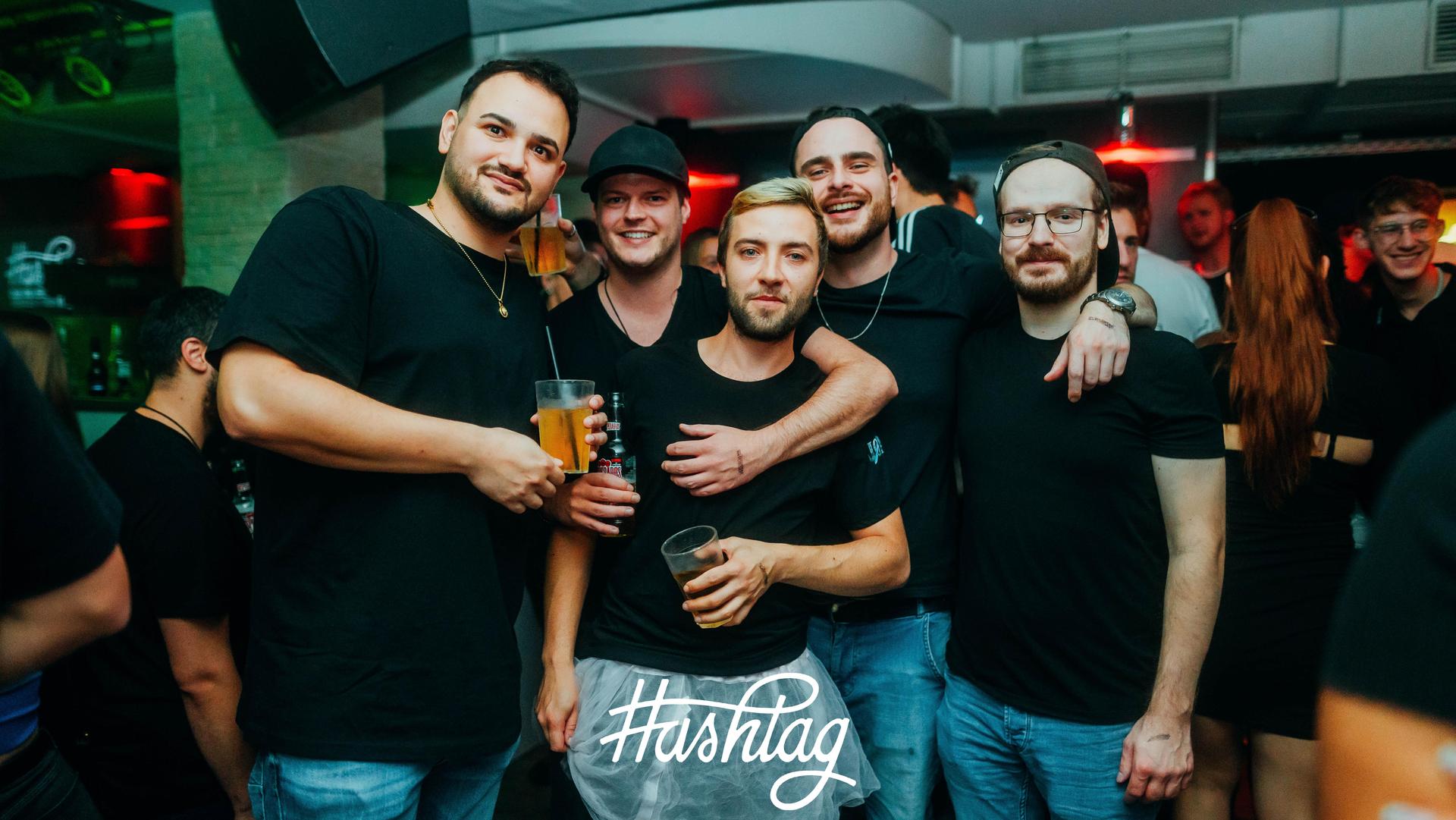 So war die „Girls Night” im Hashtag Weiden. (Bild: Sebastian Reiter)