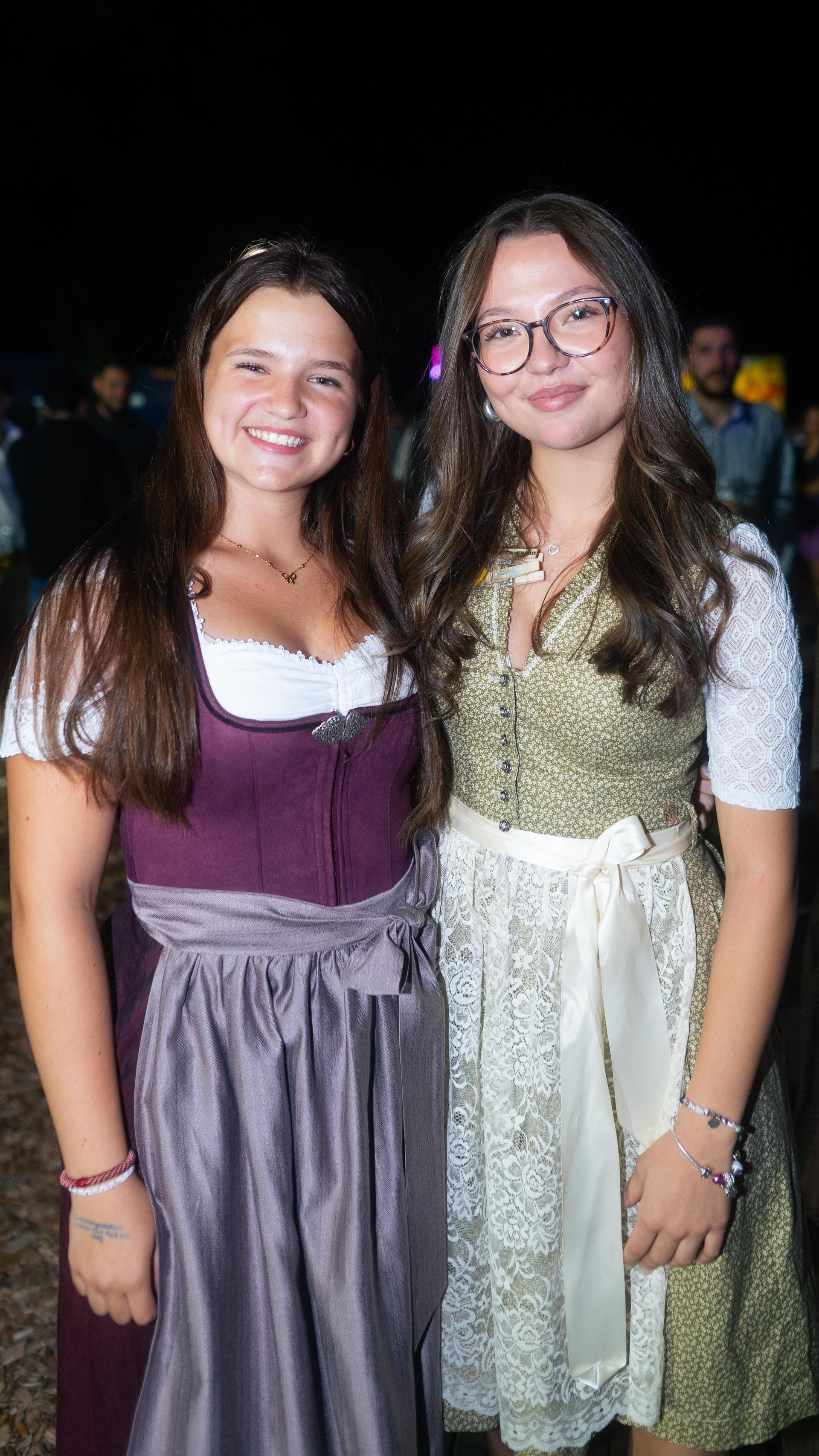 Der letzte Abend auf der Flosser Kirwa! (Bild: Hannes Stock)