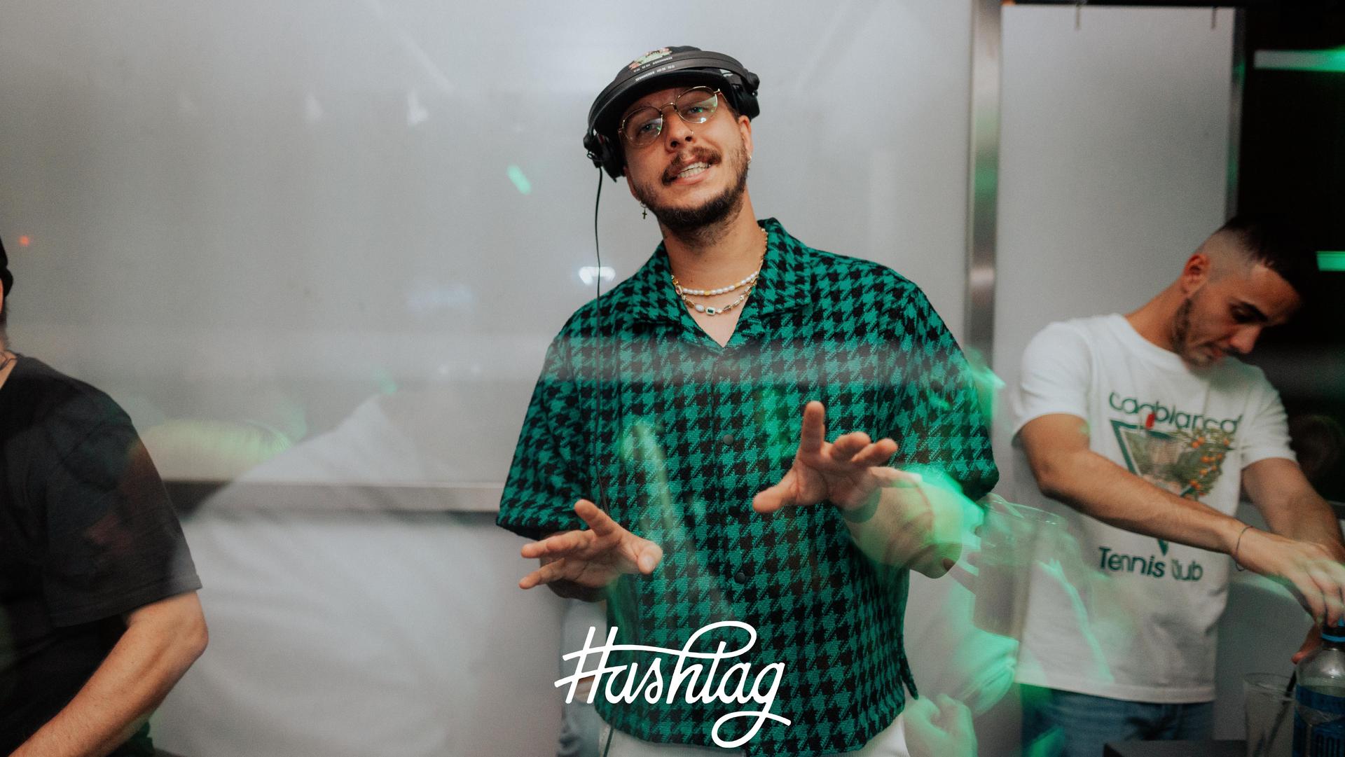 So war die „Hashtag Saturday”-Party am 23. September. (Bild: Sebastian Reiter)