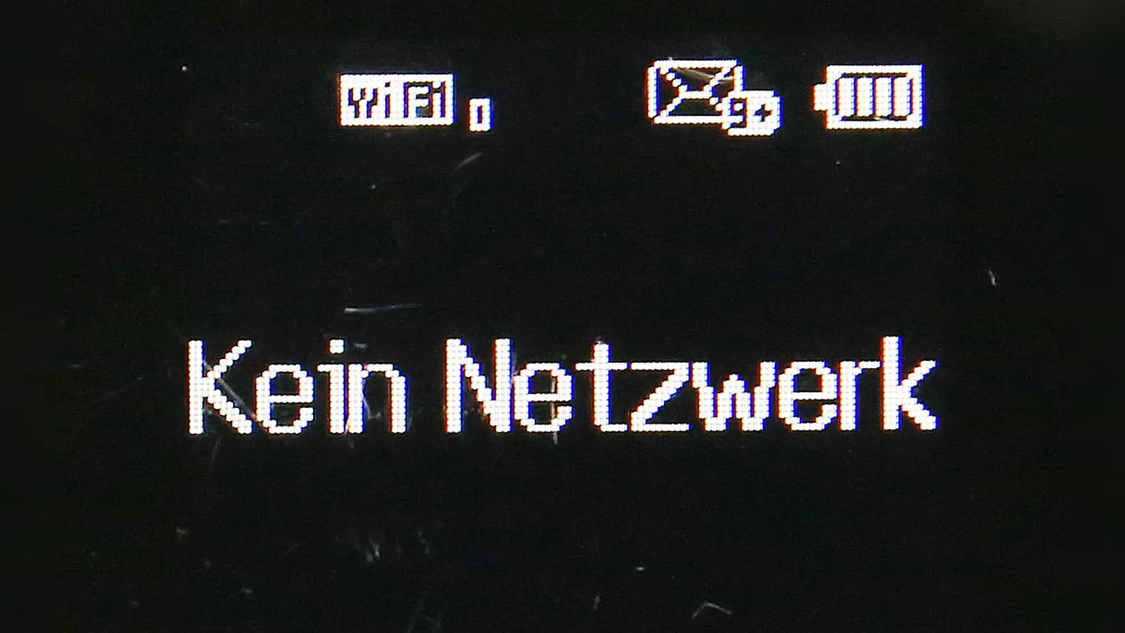 In Teilen von Weiden kam es am Freitag zu einer Störung der Internetversorgung. (Symbolbild: Bodo Marks)