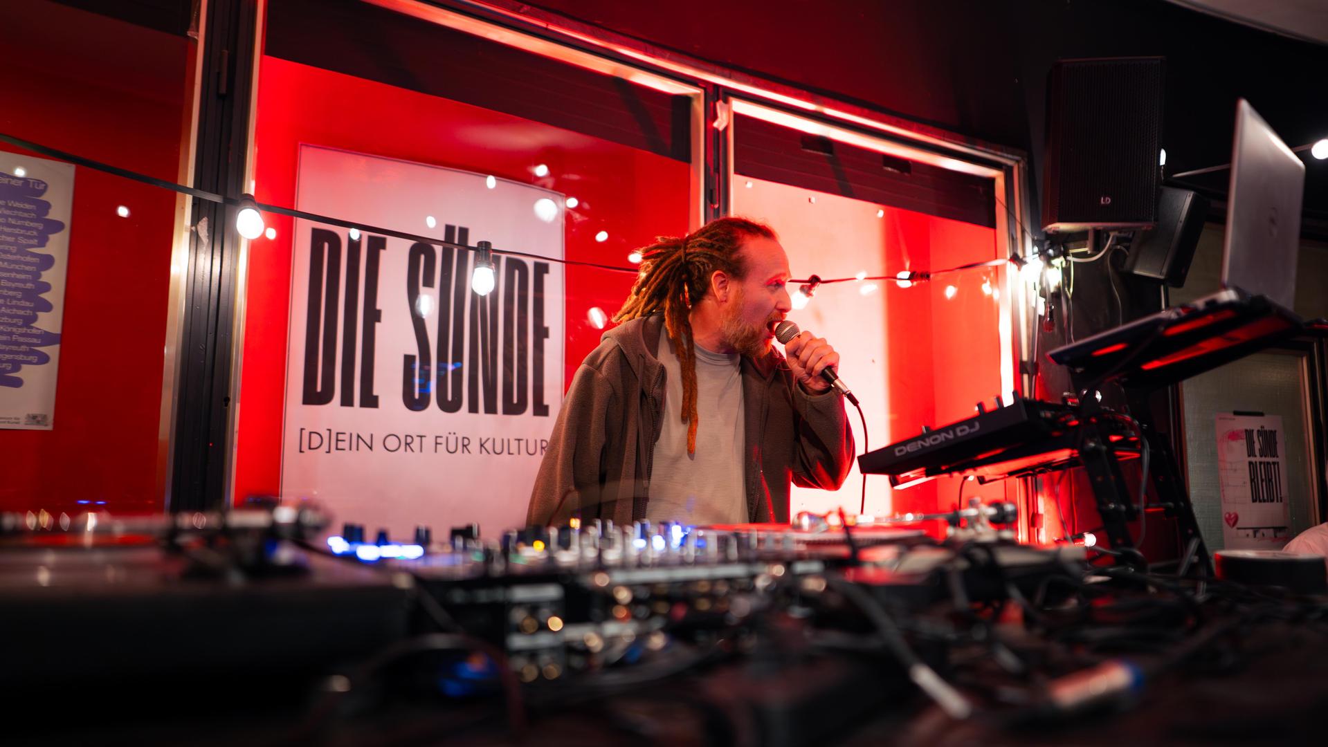 Die Bilder zum Jubiläumswochenende in der Sünde! (Bild: Hannes Stock)