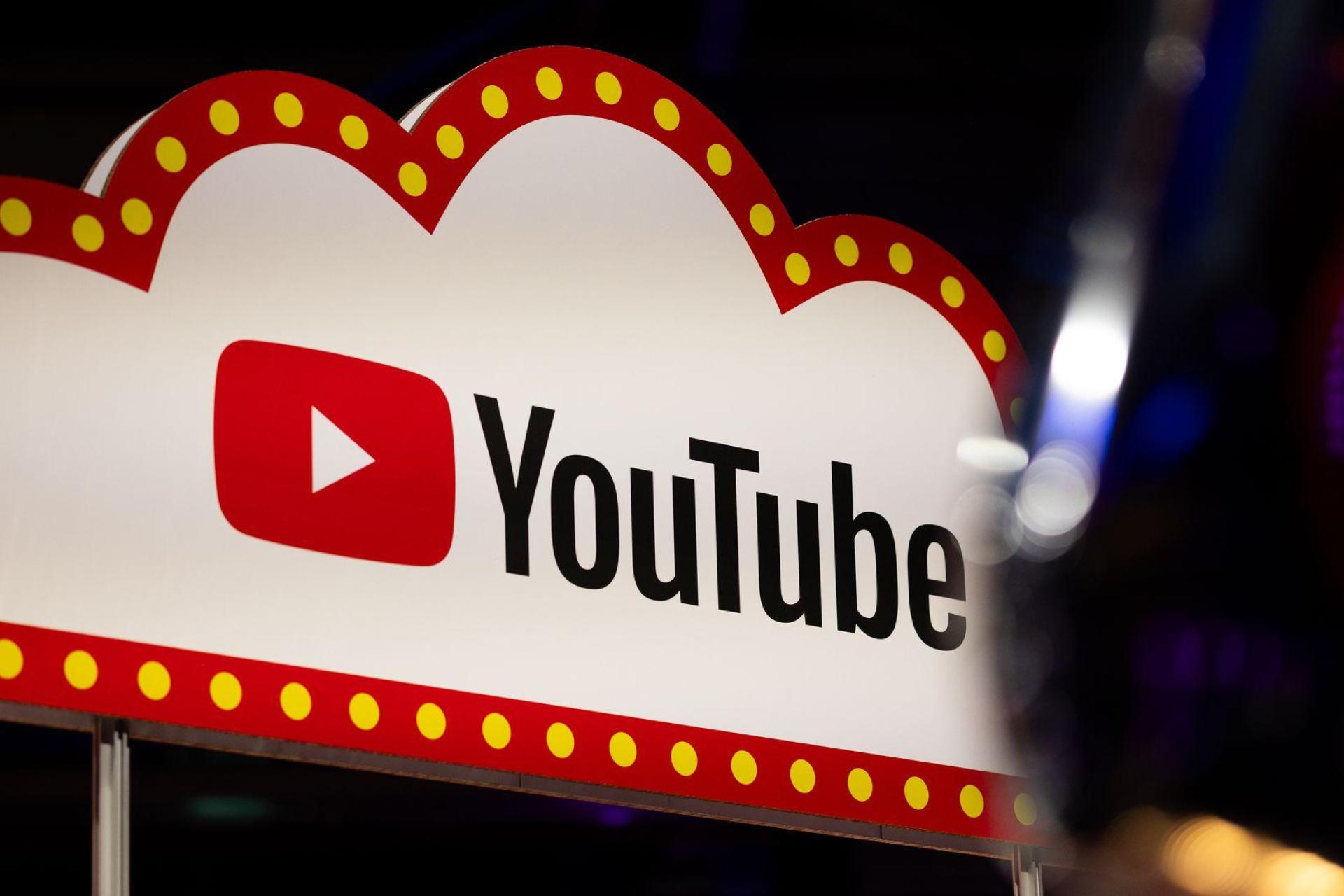 Fast unbemerkt ist YouTube zum Superstar aufgestiegen.  (Bild: Rolf Vennenbernd/dpa)