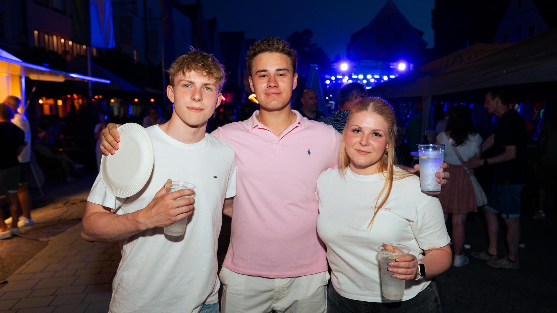Highlites vom Oberer Markt (Bild: Hannes Stock)