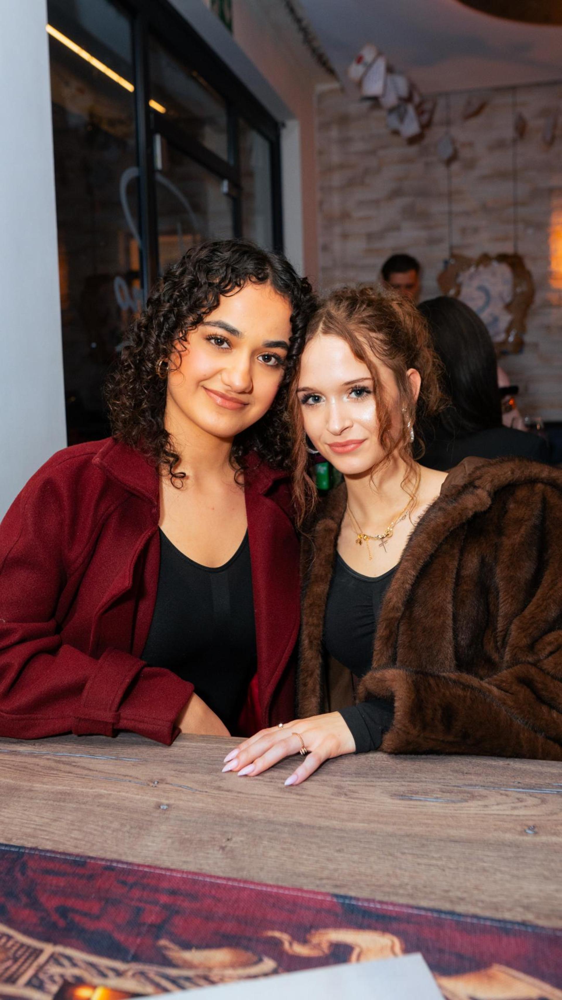 Im SantoRino gab es als Gegenprogramm zum Fasching eine „Magic &amp; House Music Night”. (Bild: Hannes Stock)