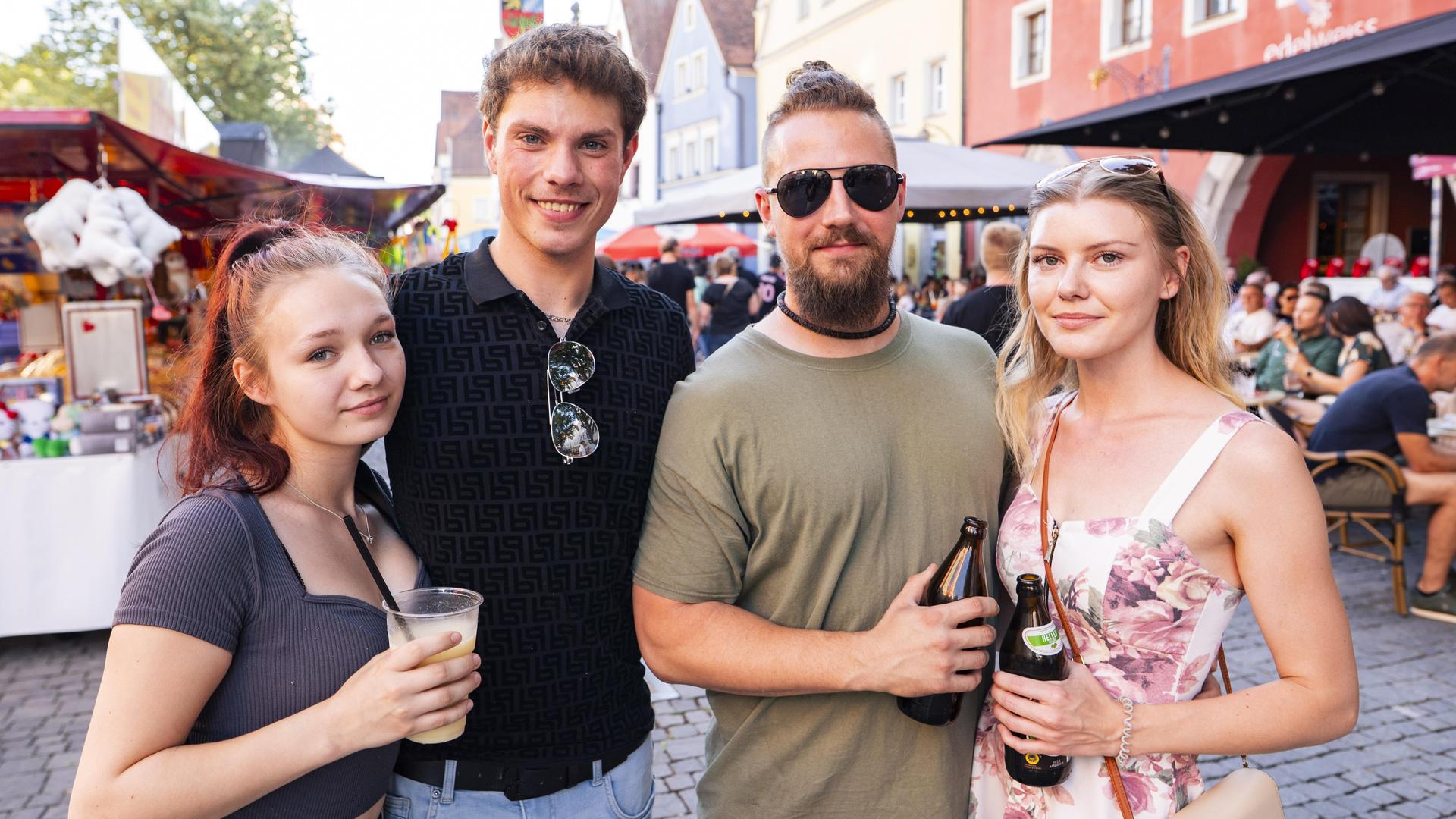 Bürgerfest Weiden: So war der Samstag! (Bild: Hannes Stock)