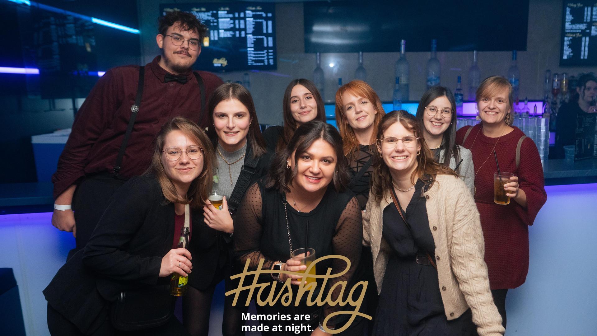 „Deine 2000er im Hashtag”: Die Bilder vom Freitag. (Bild: Hannes Stock)