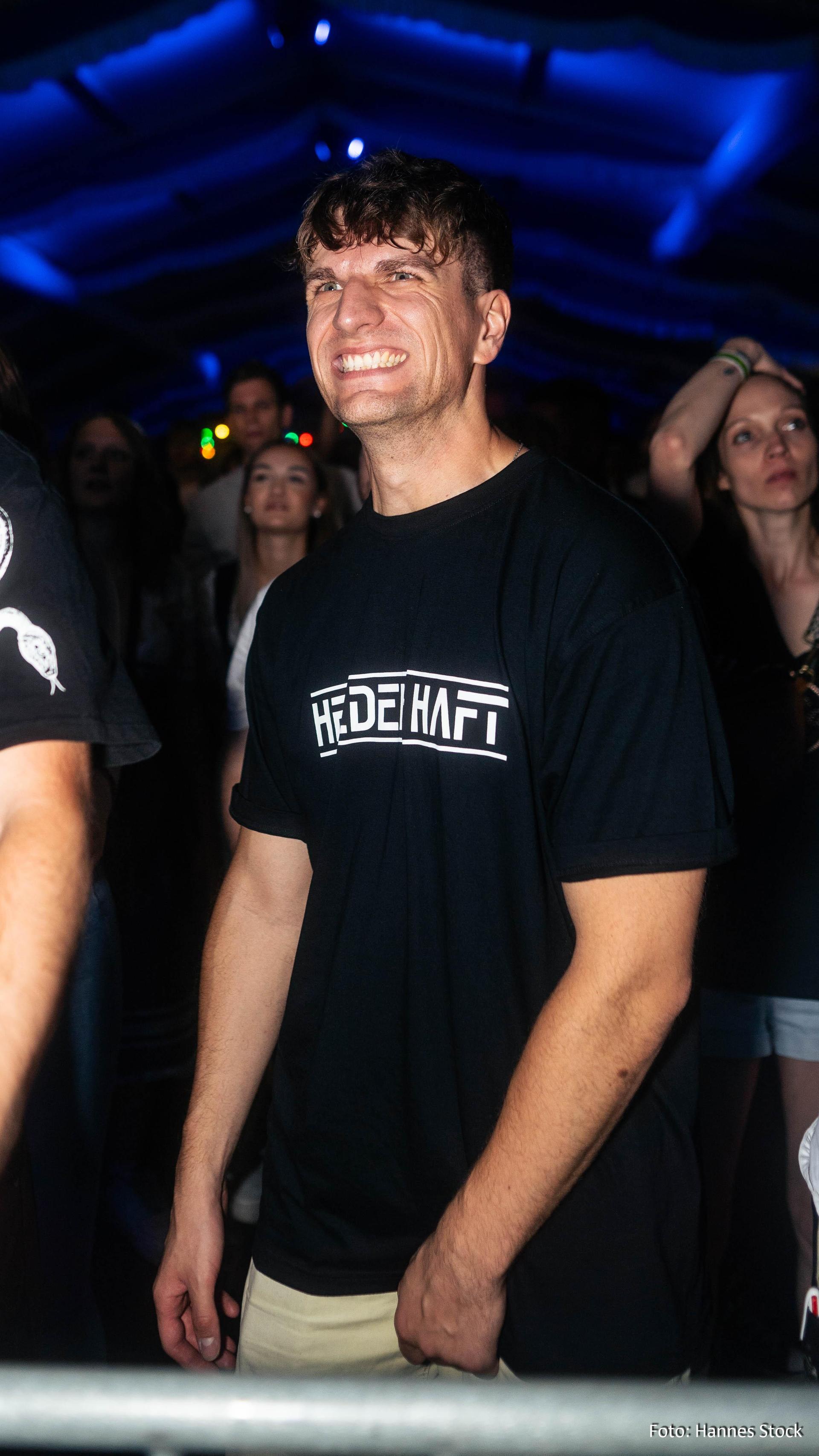 Das war die Flosser Kirwa am Samstag.  (Bild: Hannes Stock )