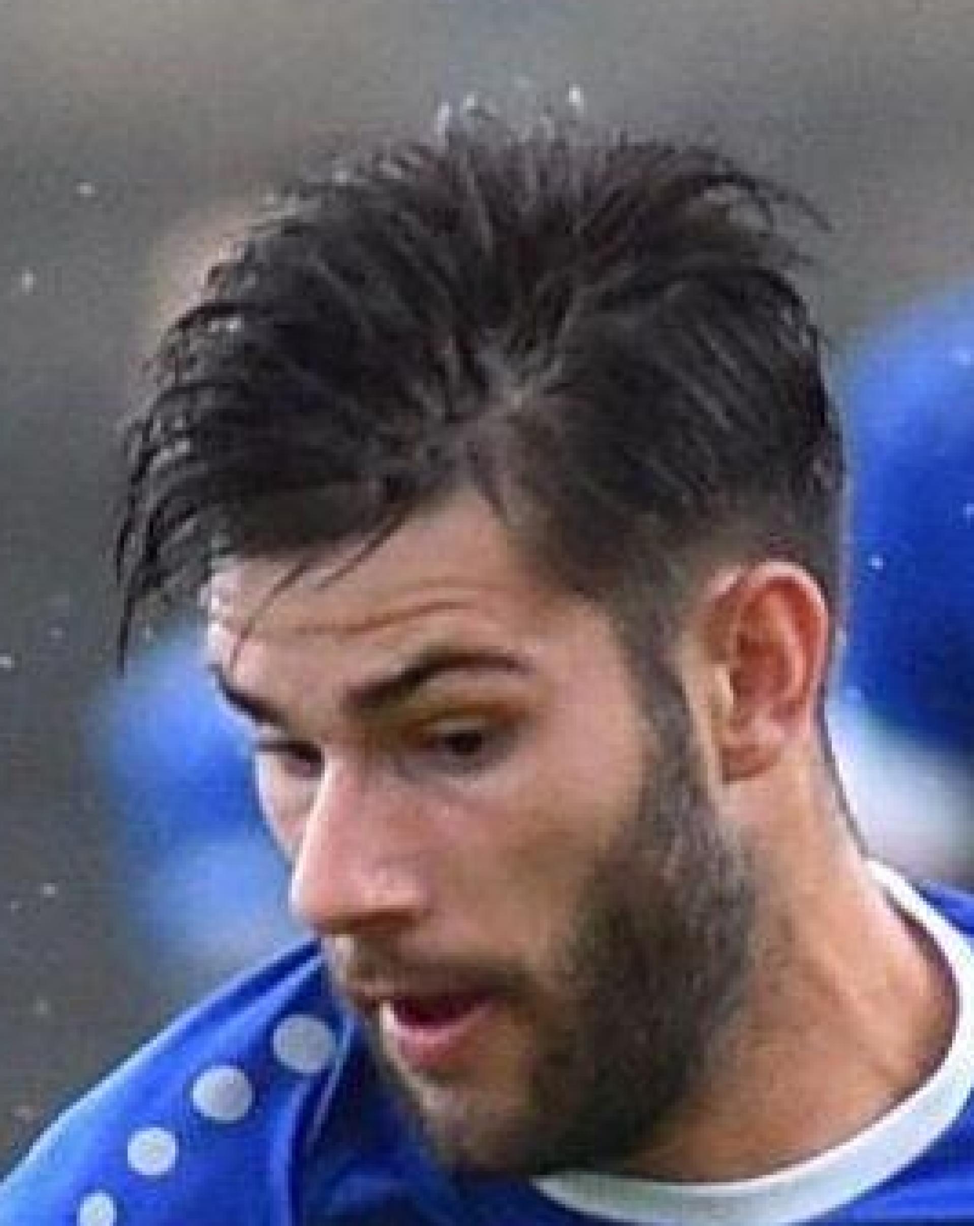 Paul Weidhas wechselt von der SpVgg SV Weiden zum SC Luhe-Wildenau. (Bild: A. Schwarzmeier)