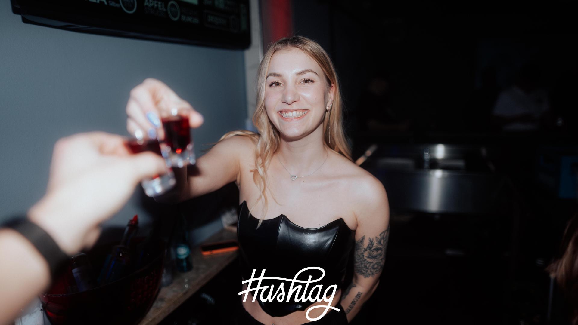 Im Hashtag Weiden wurde am Samstag, 23.12.23 der BIG BIRTHDAY gefeiert. (Bild: Sebastian Reiter)