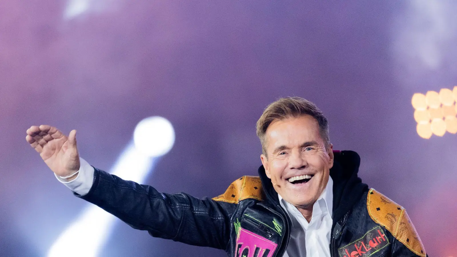 Musikproduzent Dieter Bohlen macht nach eigenen Angaben alles für seine Kinder (Archivbild). (Bild: Rolf Vennenbernd/dpa)