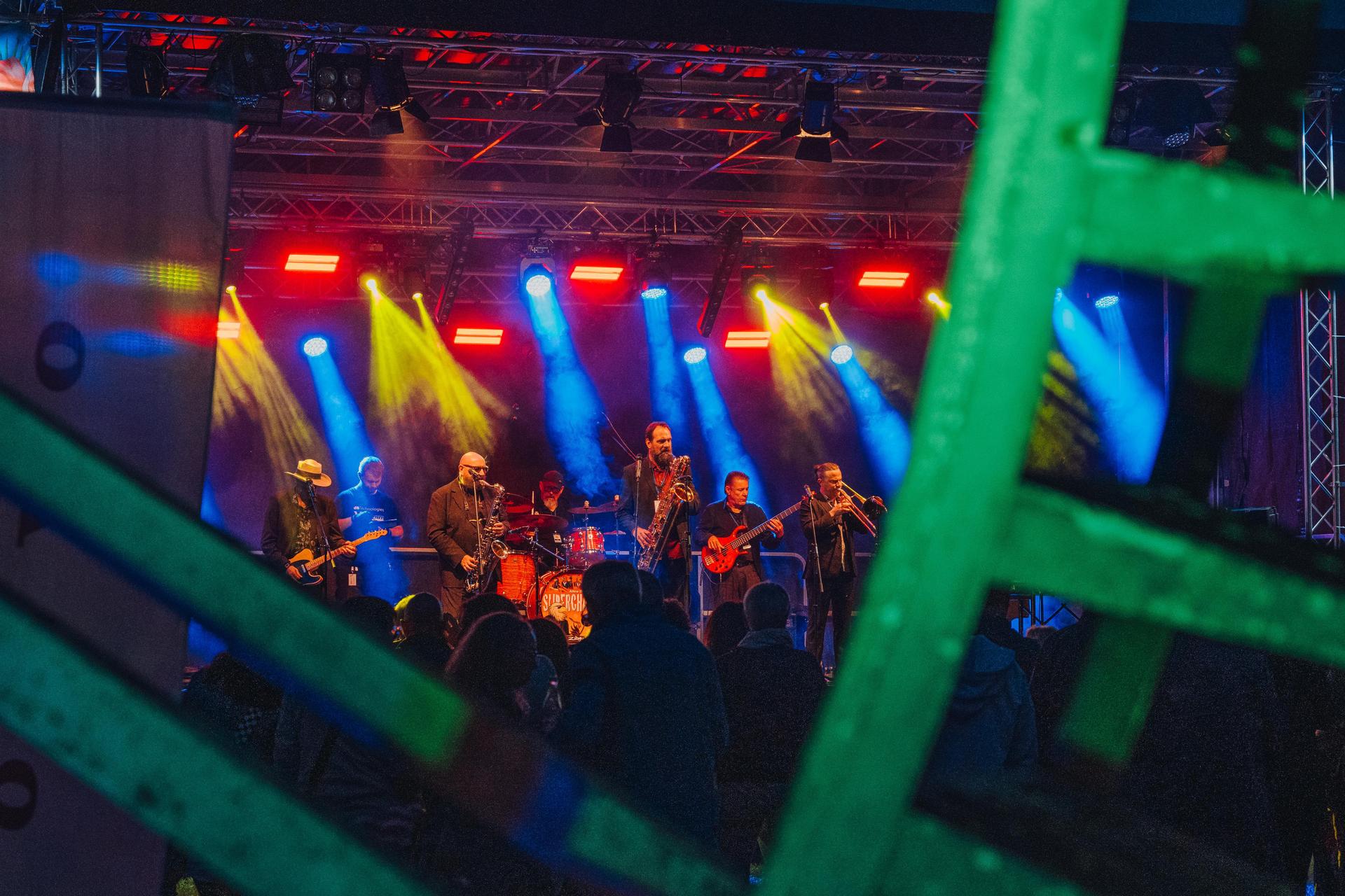 So war der Freitag beim Sommer in der Stadt (Bild: Denise Helmschrott)