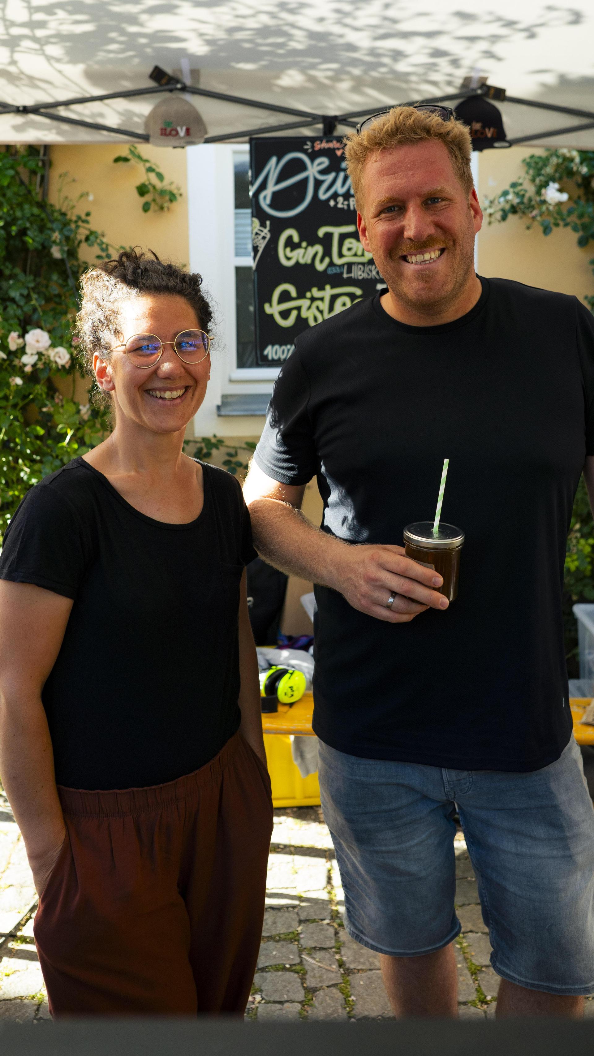 So war der Bürgerfest-Sonntag 2025 in Weiden. (Bild: Hannes Stock)