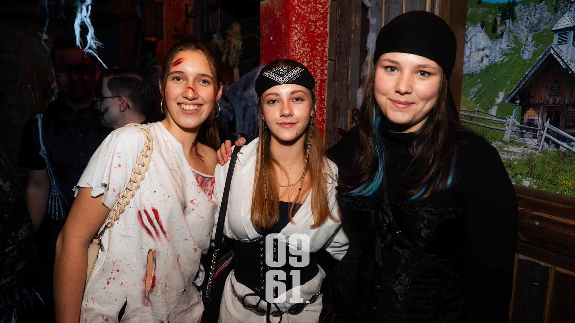 Pop Up Halloween: Hannes Stock war dabei und hat die Bilder.  (Bild: Hannes Stock)