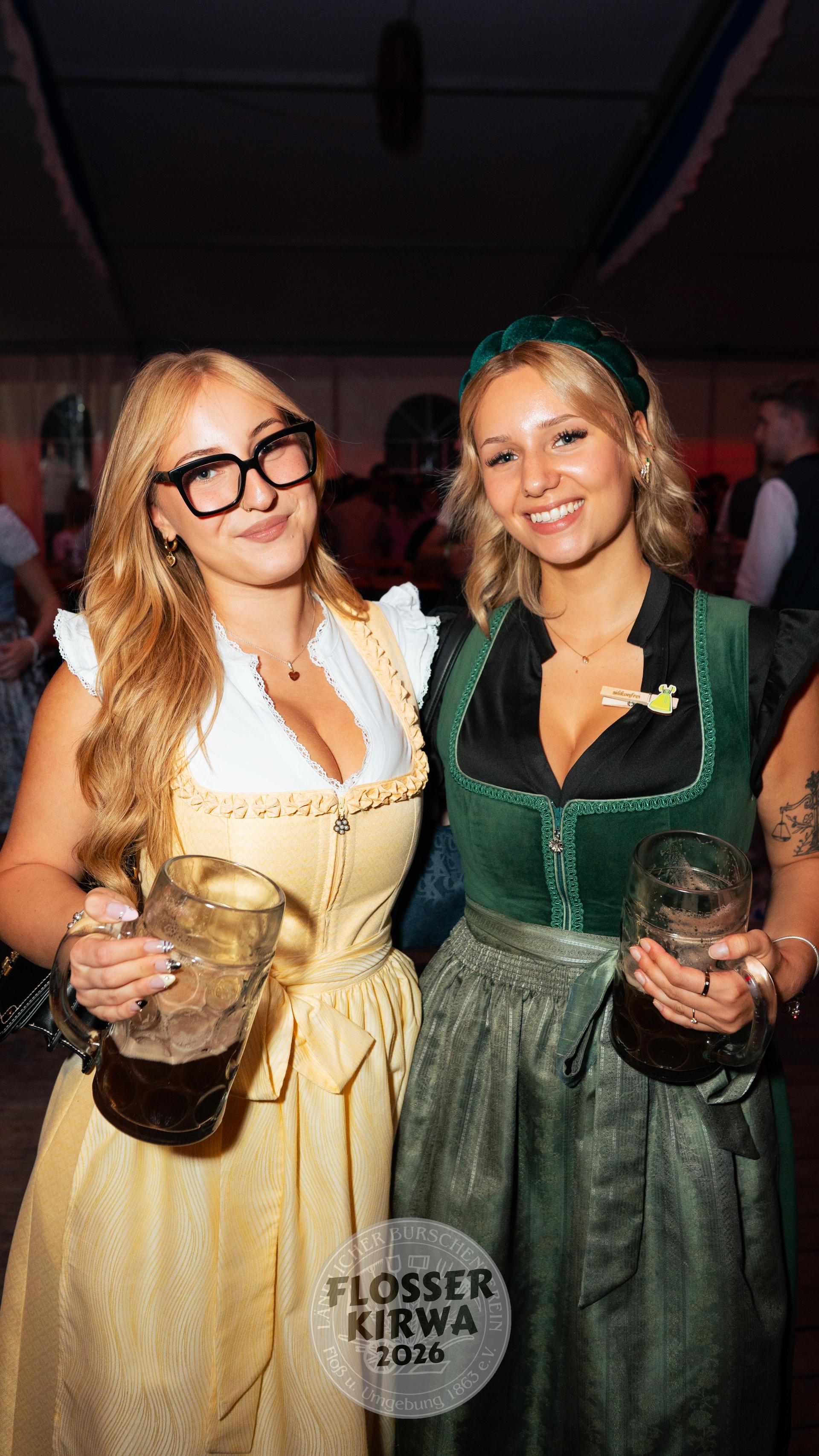 Highlites vom Samstag Abend. (Bild: Hannes Stock)