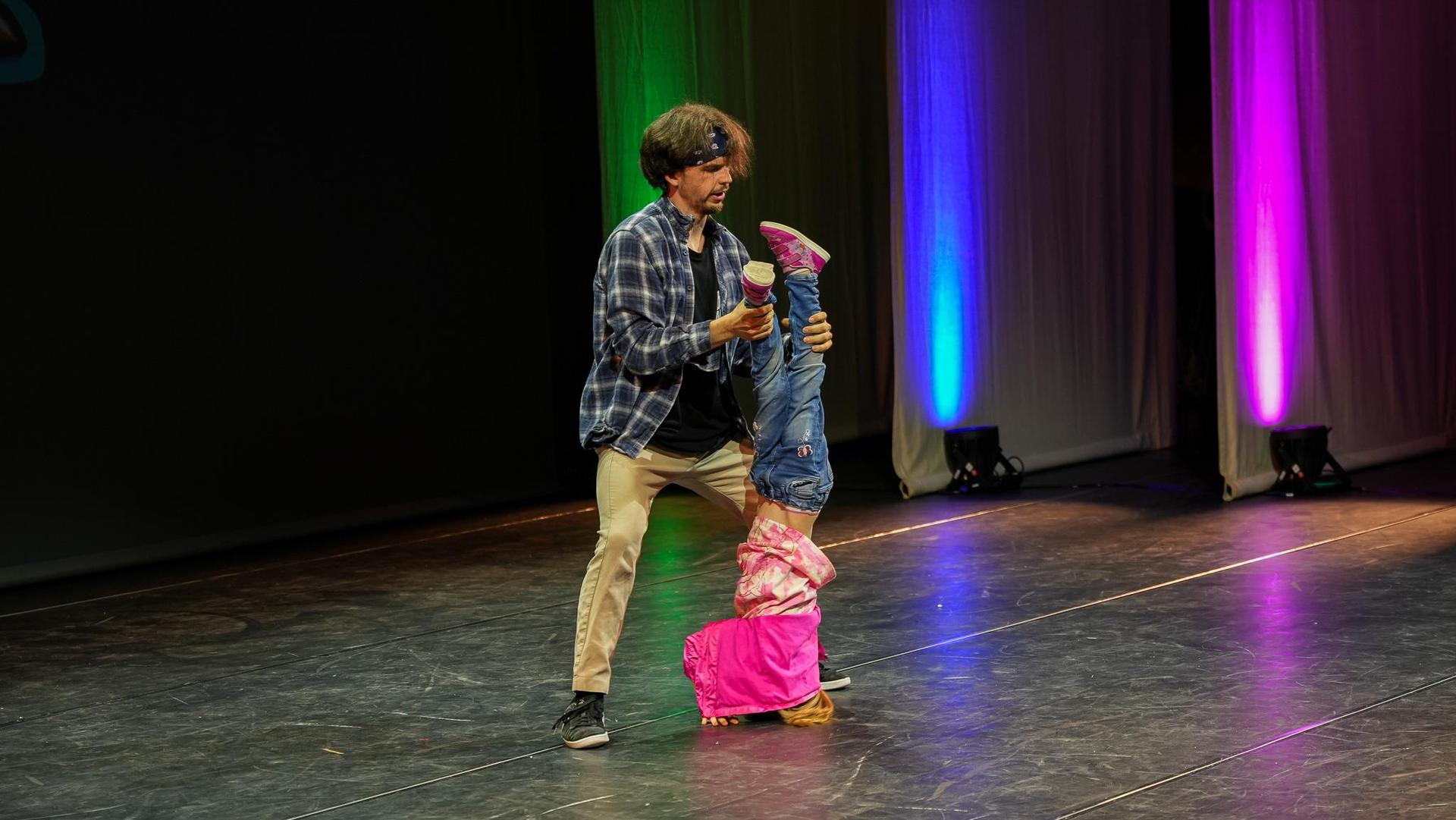 „Dance Your Style”-Contest 2025. (Bild: Marco Meier)