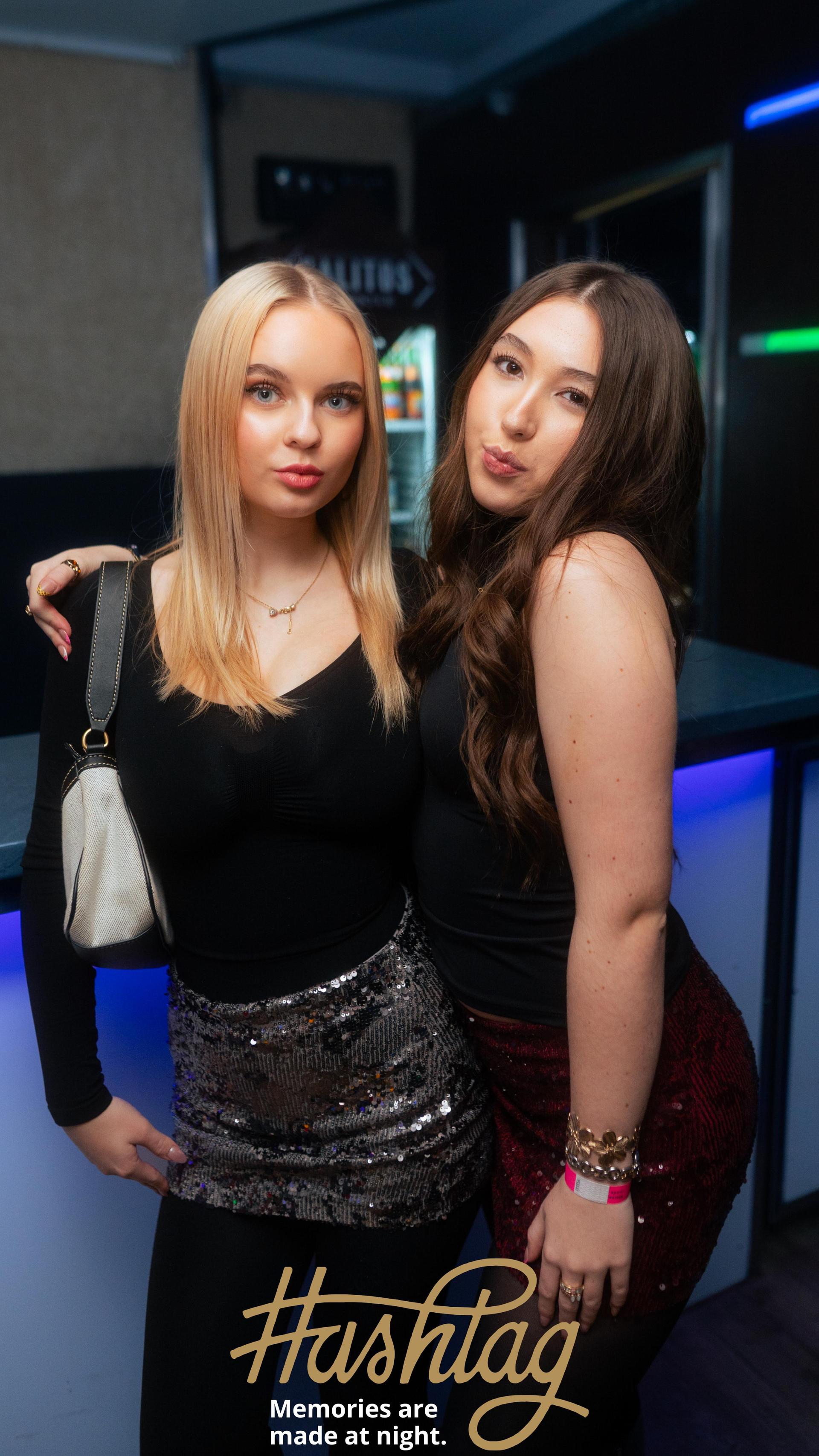 Elly-Afterparty im Hashtag (Bild: Hannes Stock)