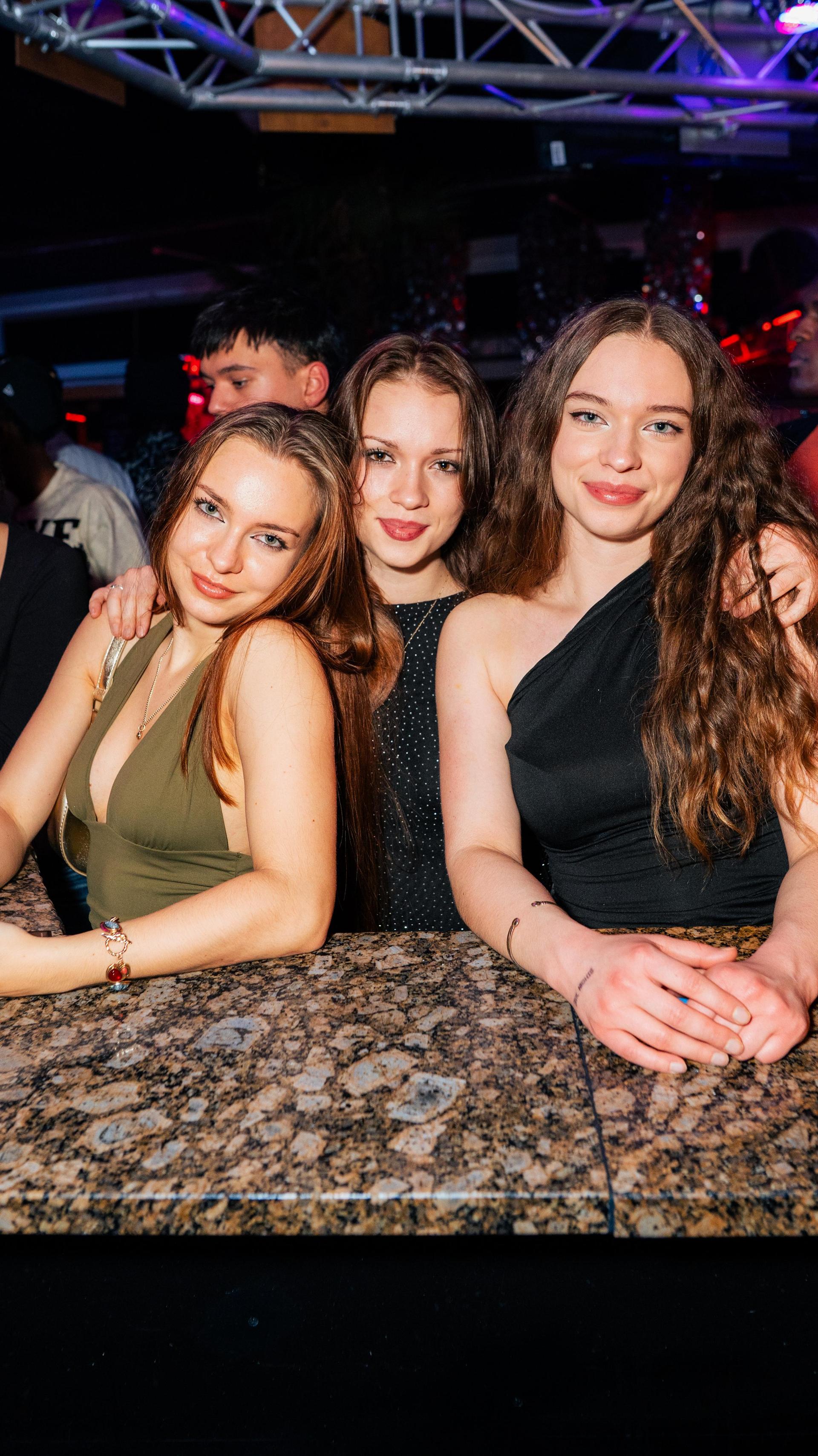 Evil Nights am Samstag im Hashtag. (Bild: Hannes Stock)