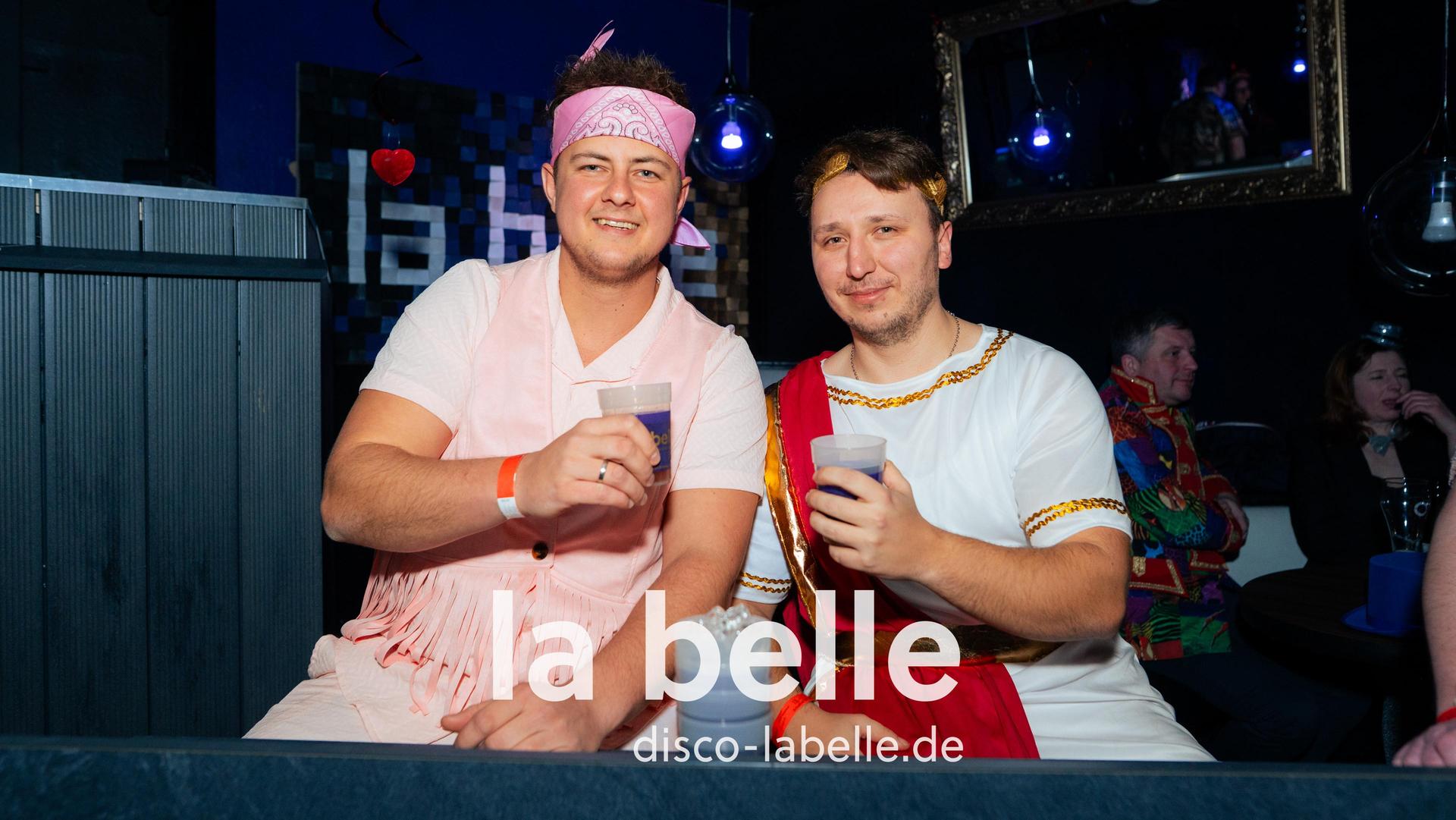 Sportlerdisco im La Belle: Die Bilder des Abends von Hannes Stock. (Bild: Hannes Stock)