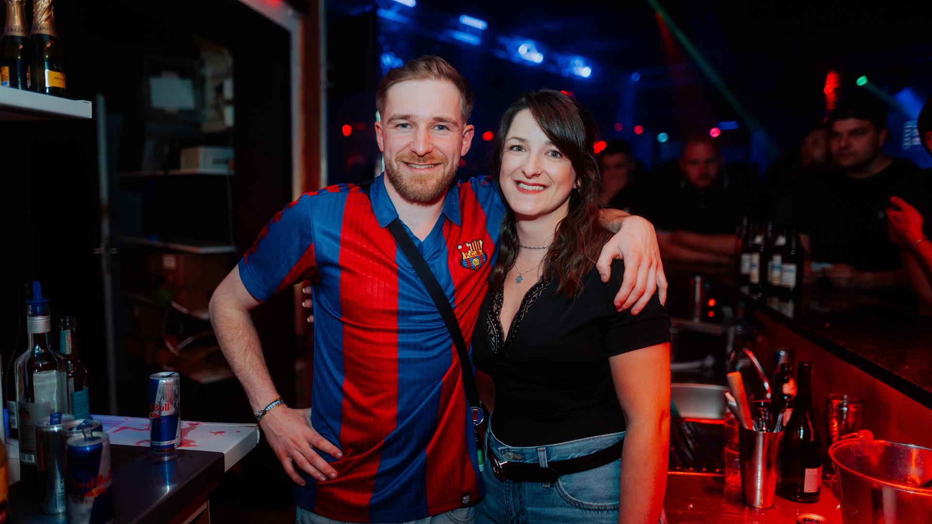 Greys goes Stage am Ostersonntag! (Bild: Sebastian Reiter)