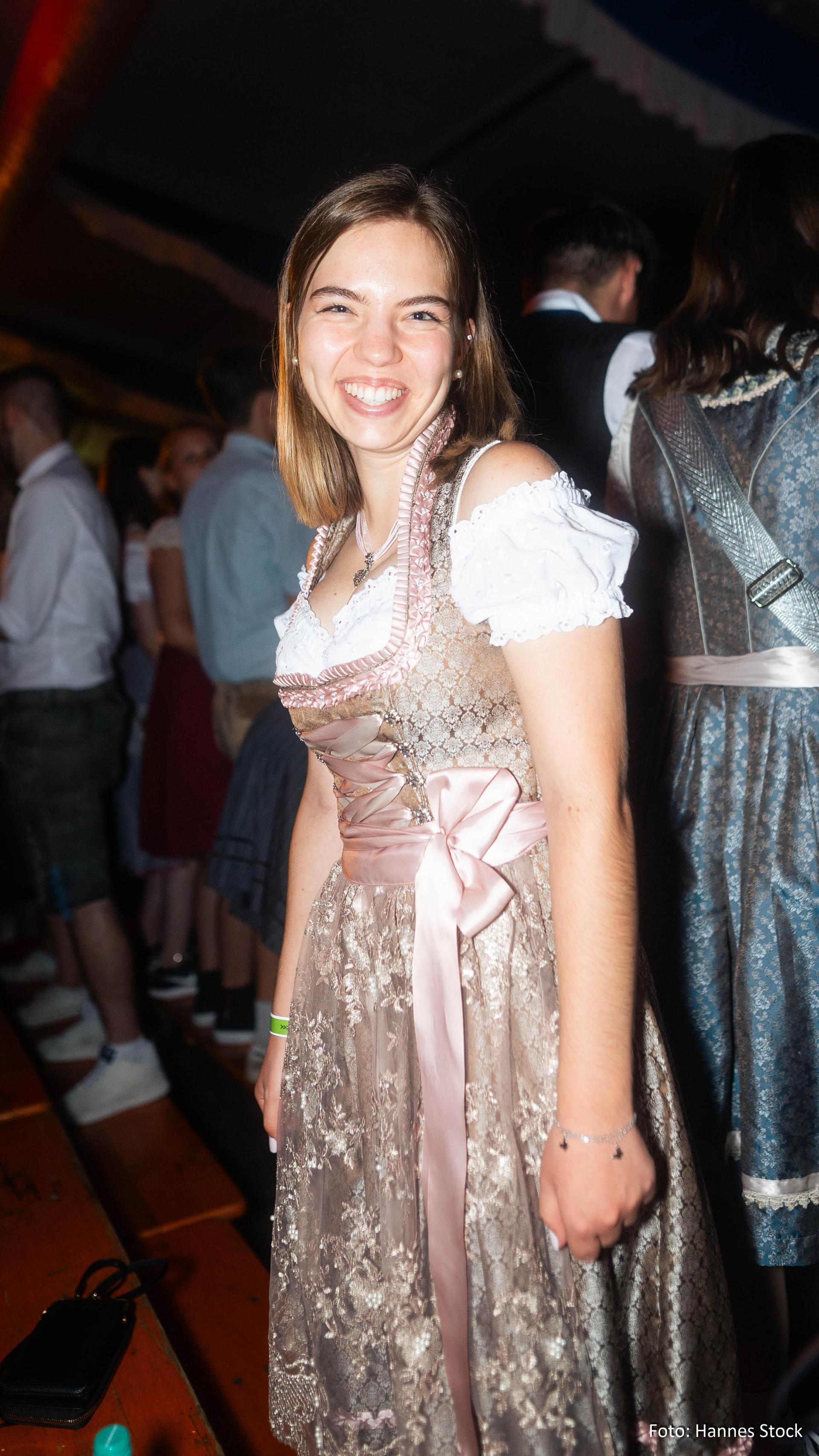 Das war die Flosser Kirwa am Samstag.  (Bild: Hannes Stock )