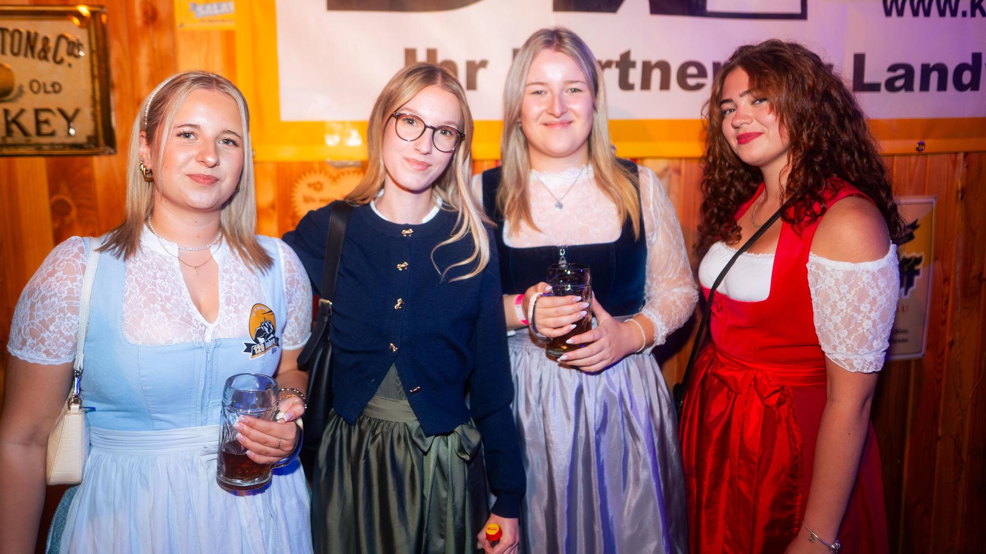 Die Fotos vom Freitagabend am Wurzer O&#39;Schnitt 2025. (Bild: Hannes Stock)