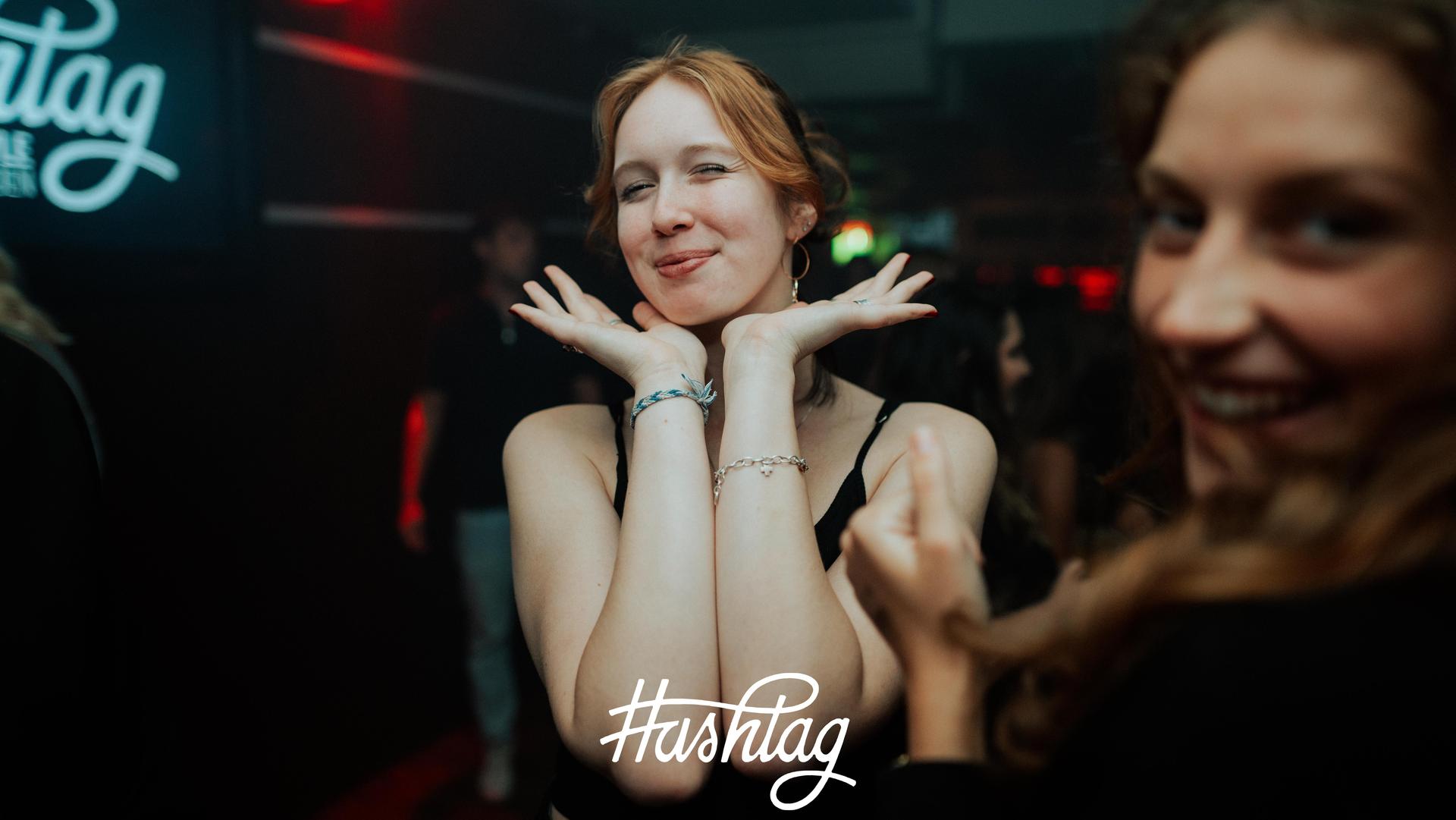 So war die „Hashtag Saturday”-Party am 23. September. (Bild: Sebastian Reiter)