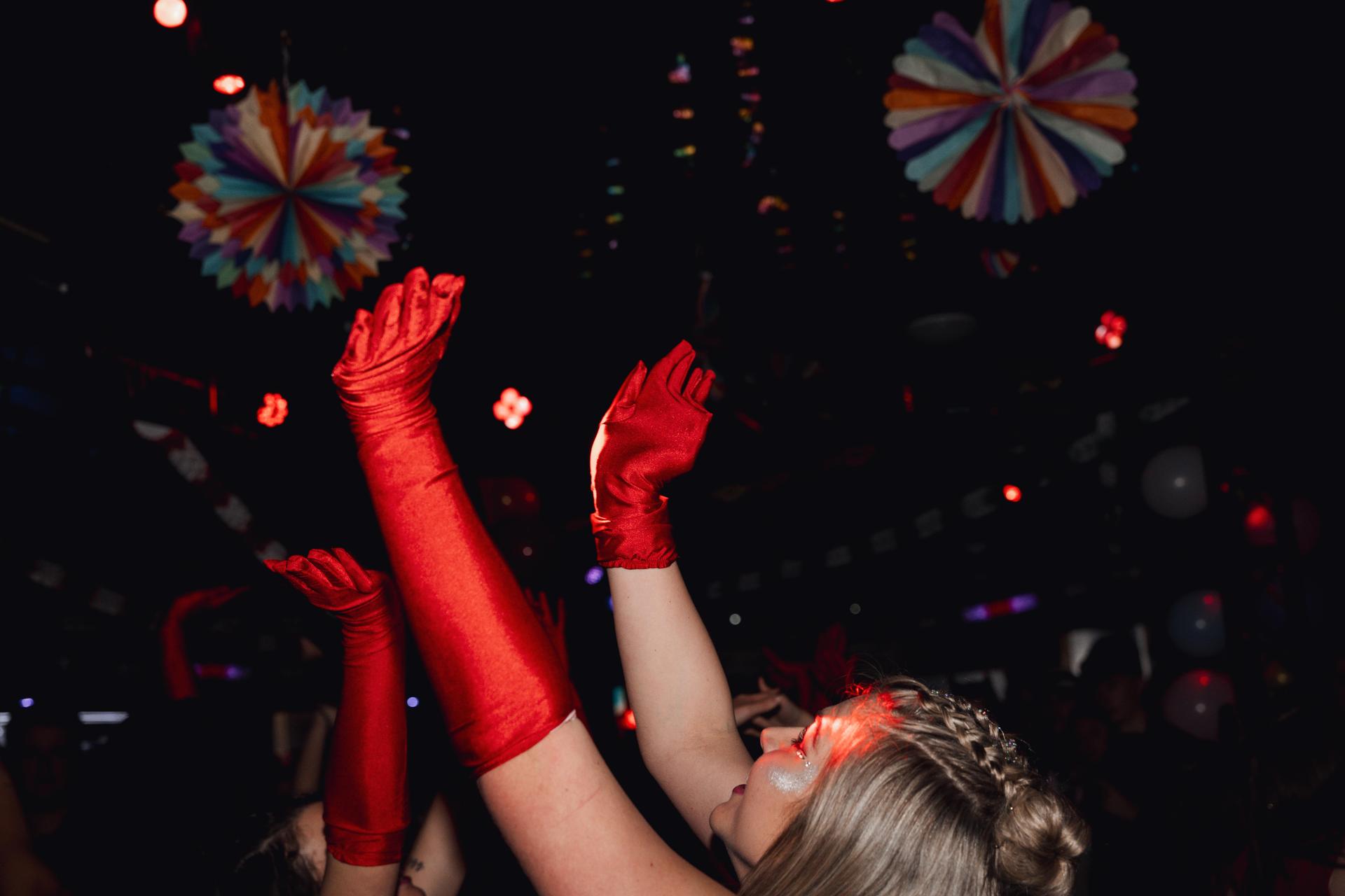 Das sind die Bilder aus aus dem La Belle. (Bild: Timo Kraus)