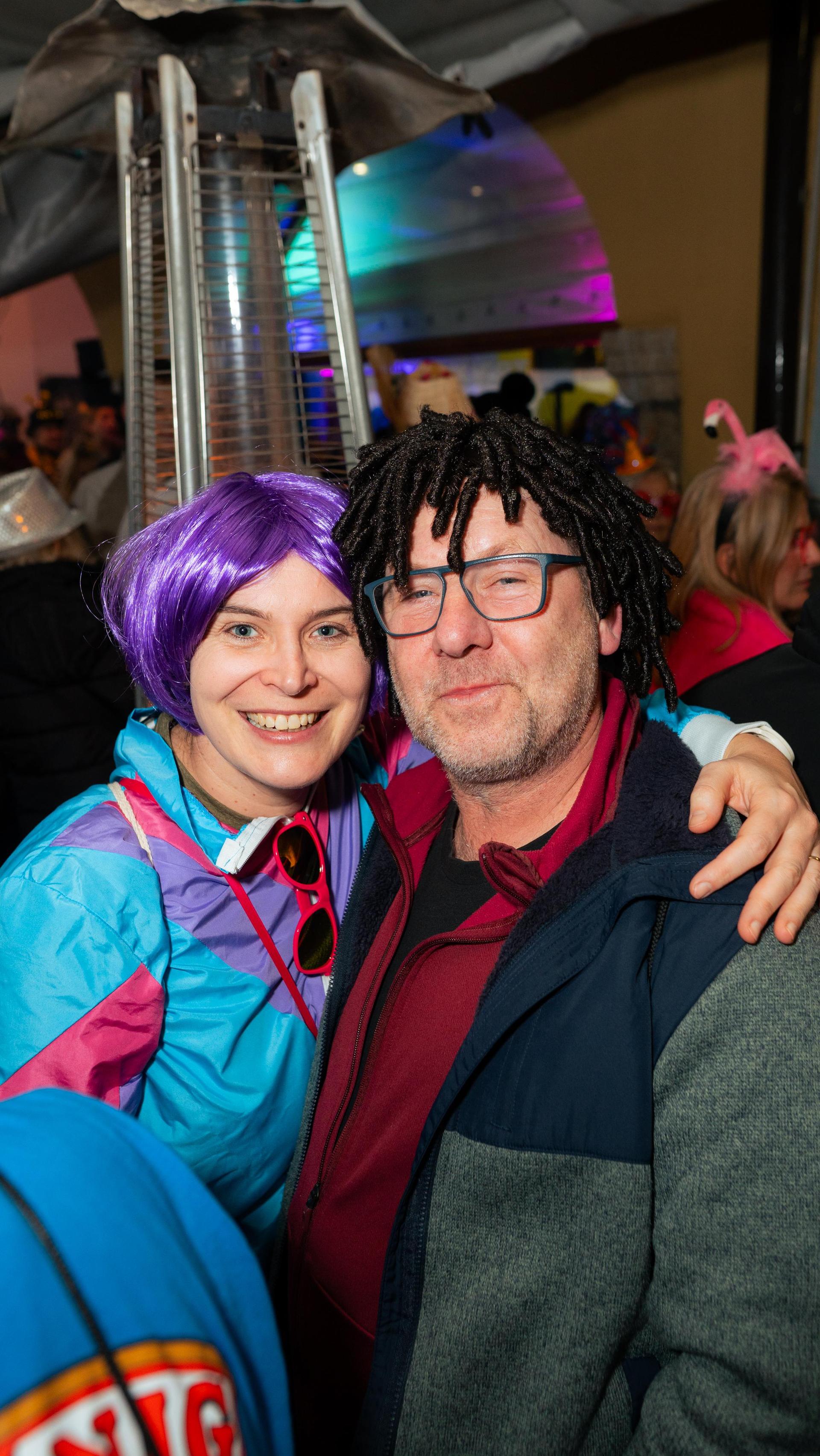 Faschingsdienstag im Pallas. (Bild: Hannes Stock)