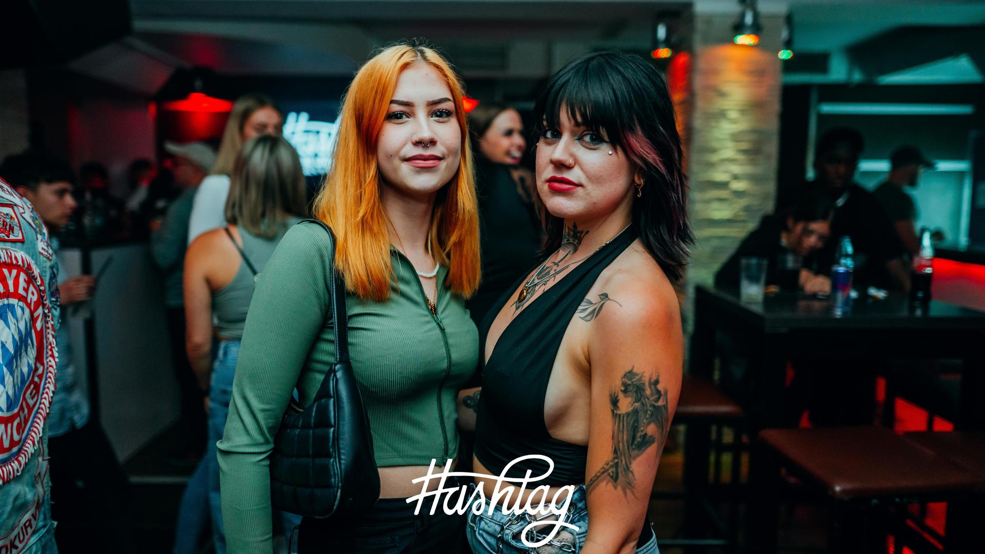 So war die „Hashtag Saturday”-Party am 23. September. (Bild: Sebastian Reiter)