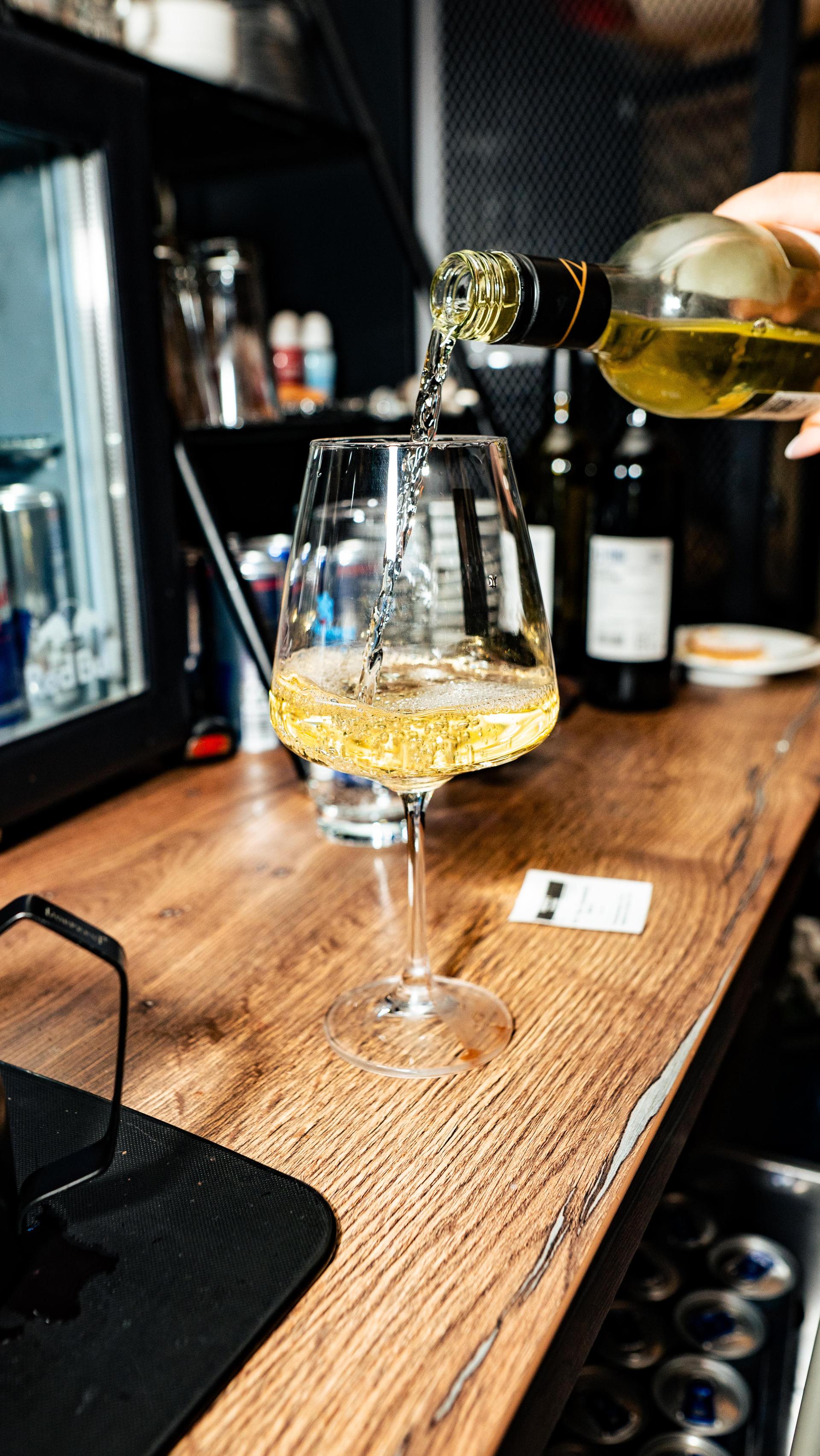 Am Samstag habt ihr beim Feiern in der SantoRino Bar ordentlich Gas gegeben. (Bild: Hannes Stock)