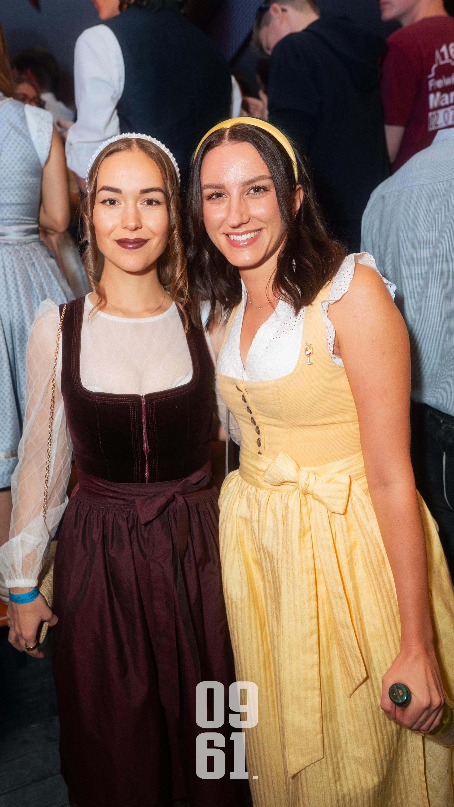 Auch am Samstag habt ihr in Luhe ordentlich gefeiert! (Bild: Hannes Stock)