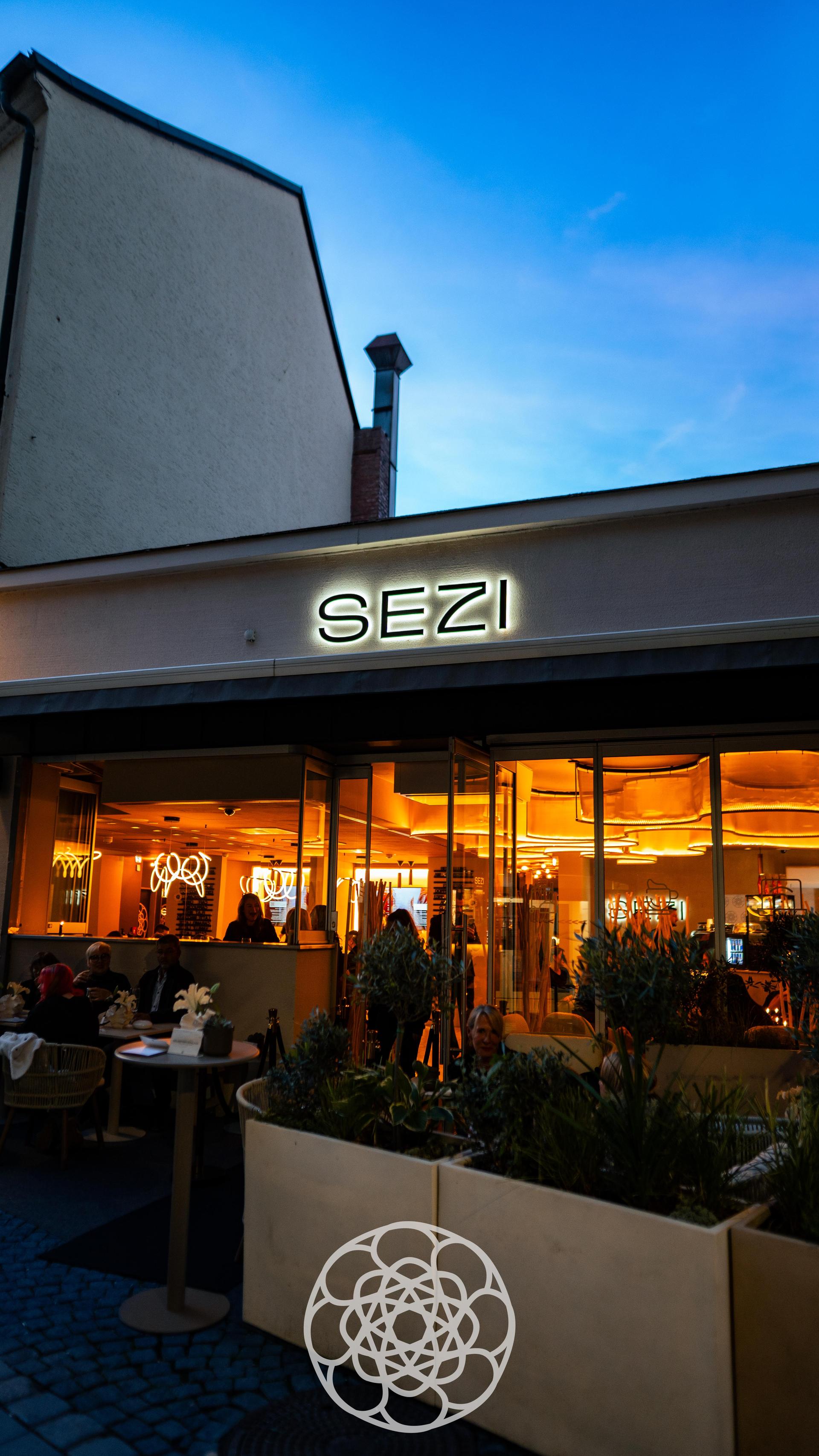Beeindruckende Bilder von Black Night bei Sezi. (Bild: Hannes Stock)