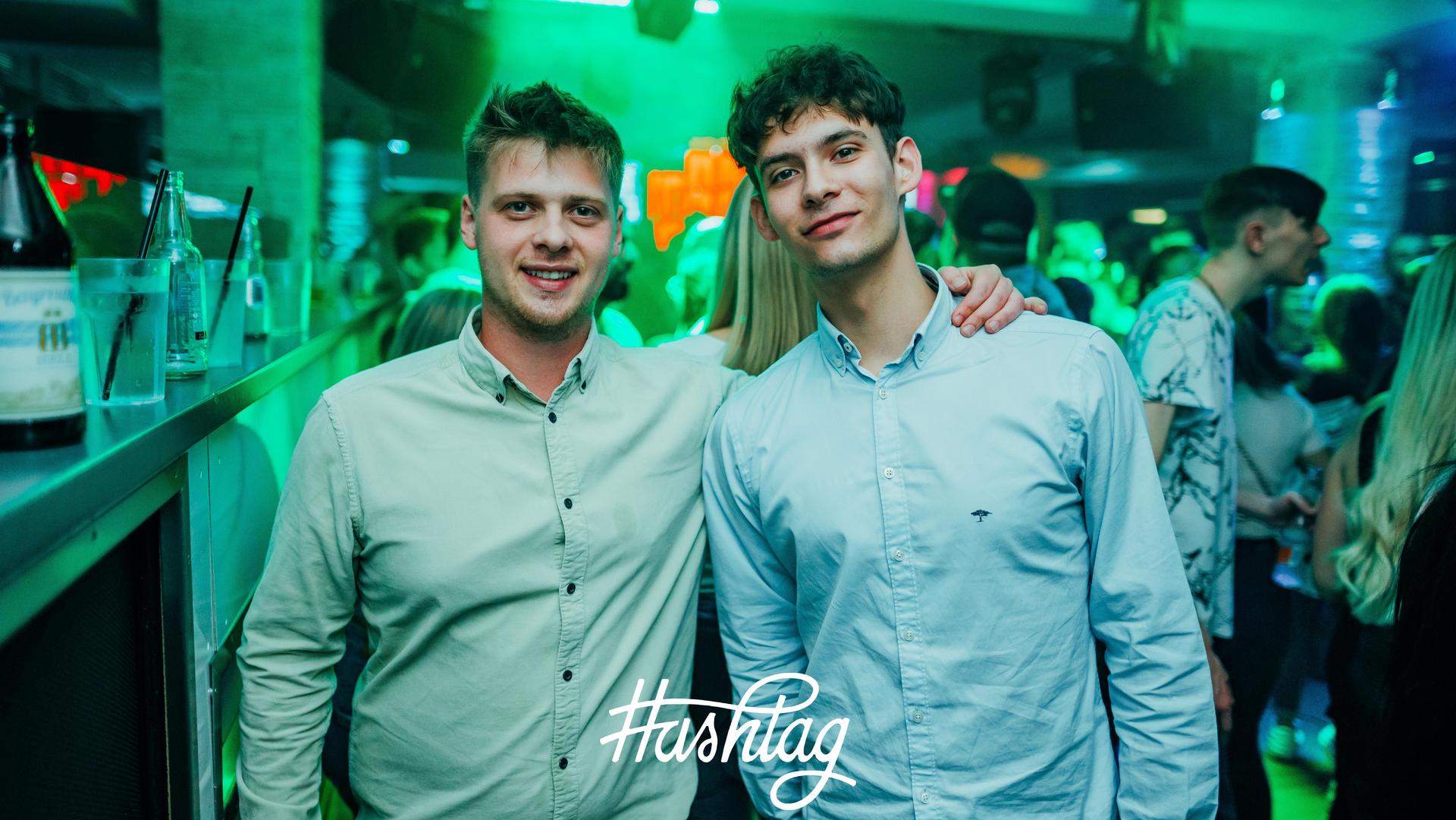 So war die „Hashtag Saturday”-Party am 23. September. (Bild: Sebastian Reiter)
