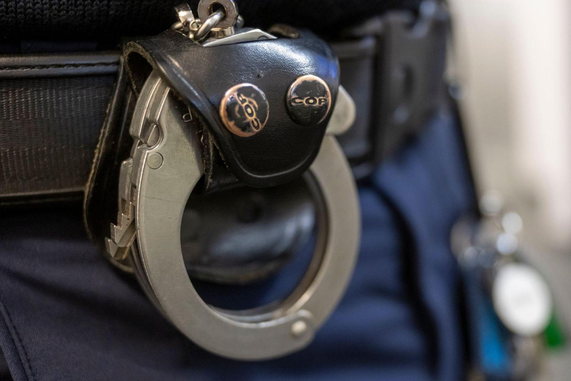 Nach einem Tötungsdelikt im oberpfälzischen Waldsassen ermittelt die Polizei gegen einen 67-Jährigen. (Symbolbild: Peter Kneffel/dpa)