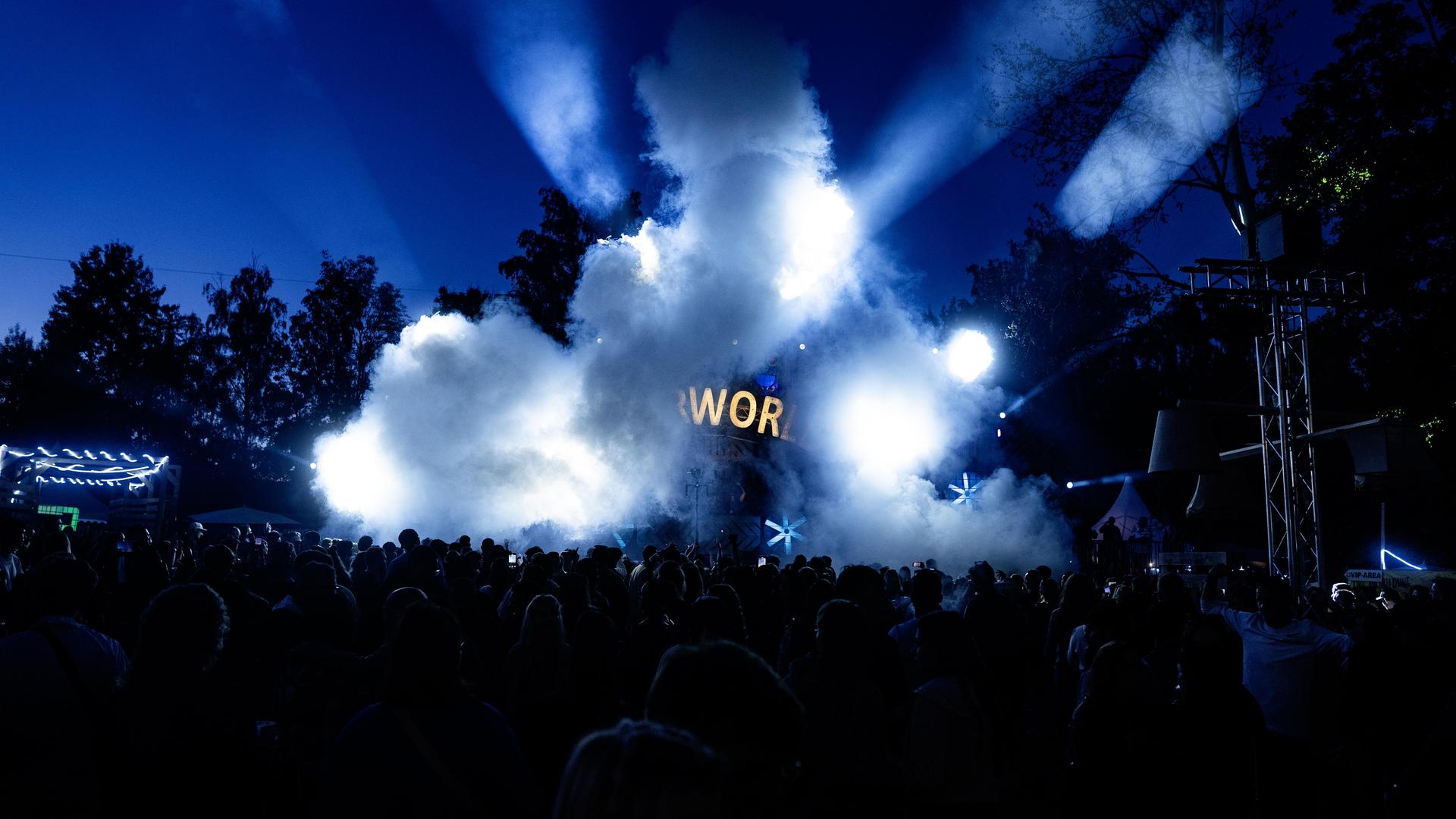 Ihr habt in Immenreuth beim AfterWorld-Festival gefeiert. Hier sind die Bilder. (Bild: Hannes Stock)