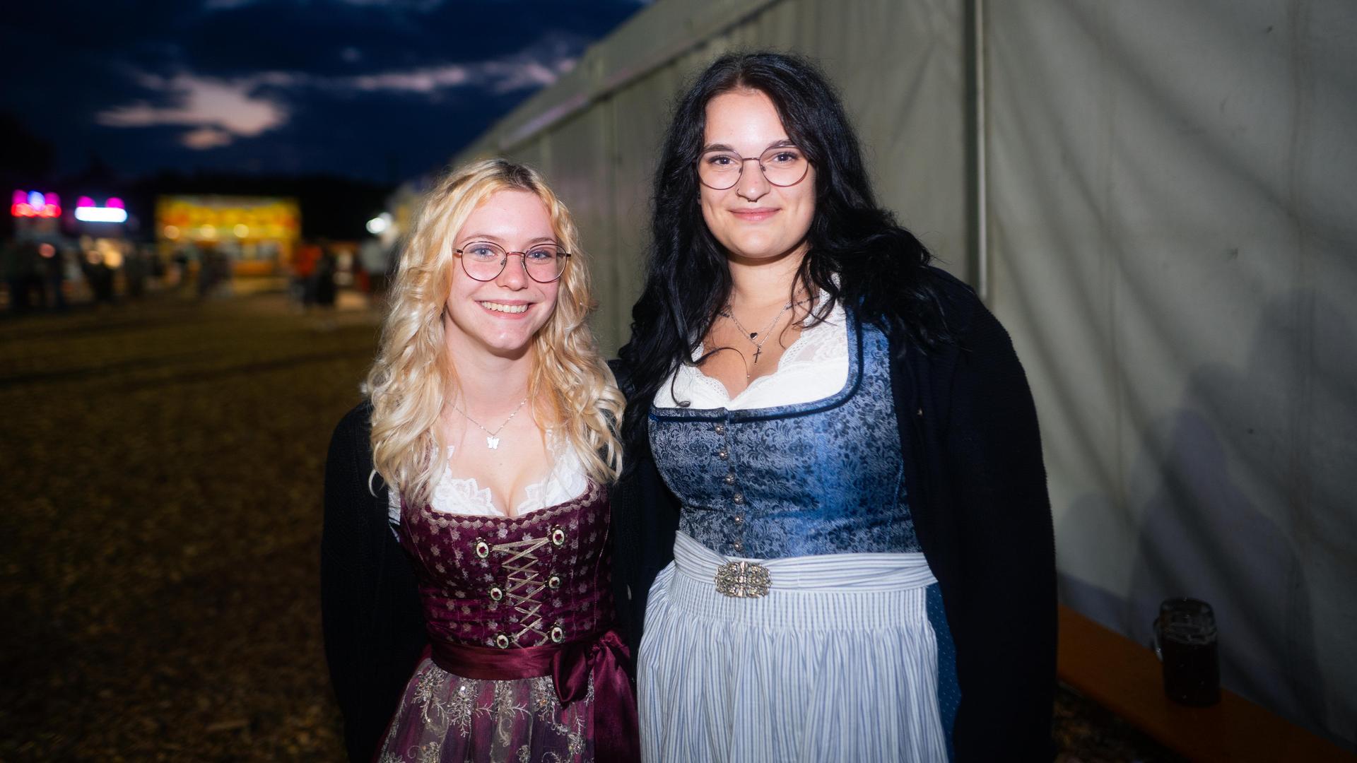 Der letzte Abend auf der Flosser Kirwa! (Bild: Hannes Stock)