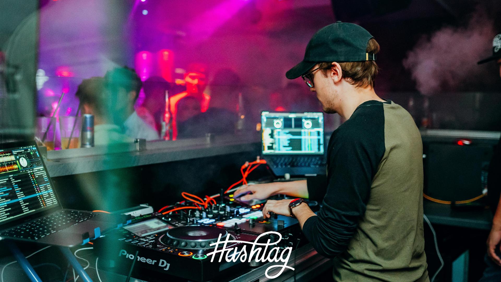 So war die „Hashtag Saturday”-Party am 23. September. (Bild: Sebastian Reiter)