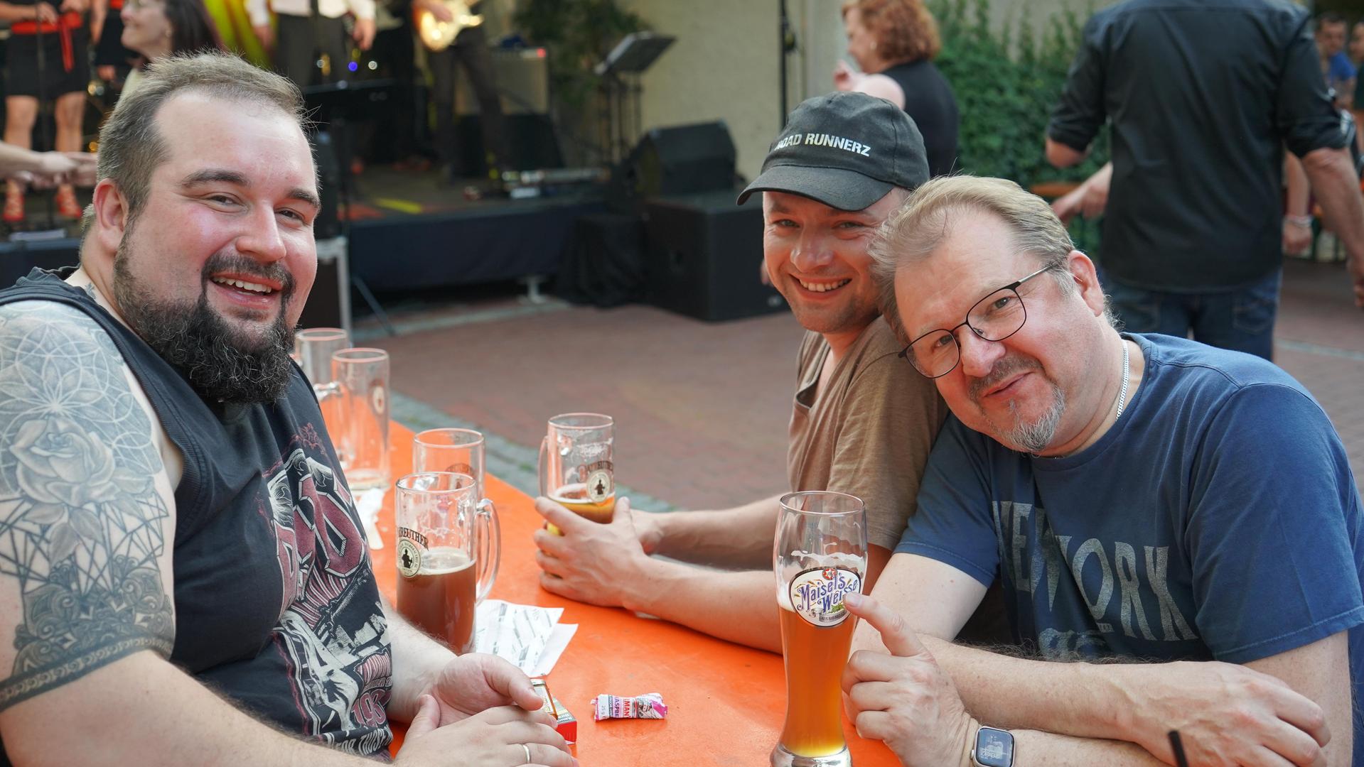 Bürgerfest Weiden 2023 (Bild: mcl)