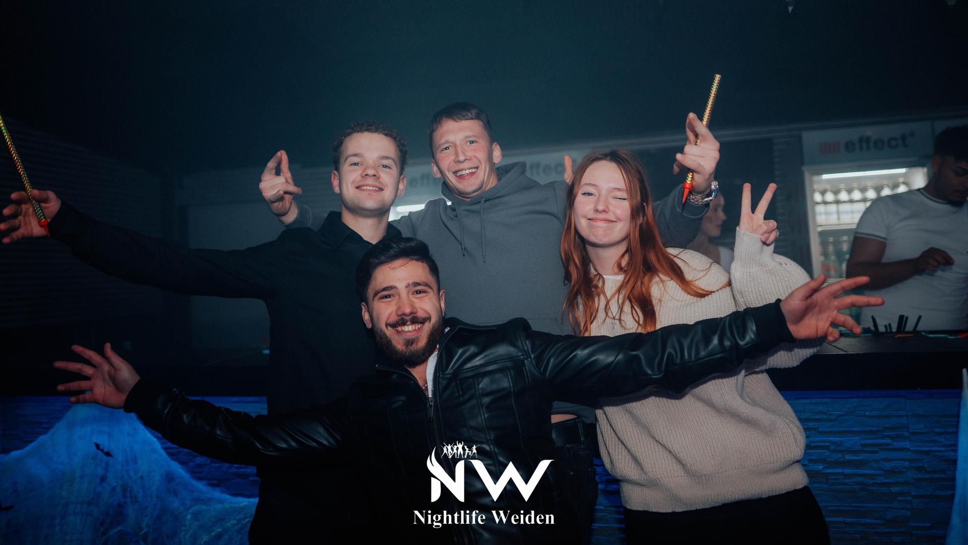 Mega Halloween-Night im Nightlife. (Bild: Sebastian Reiter)