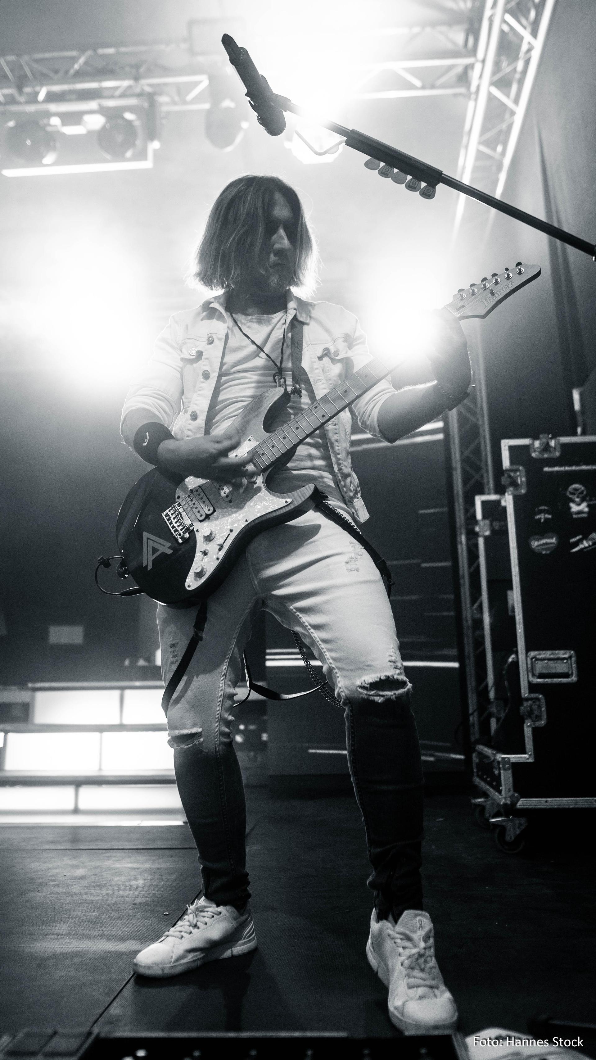 Das war die Flosser Kirwa am Samstag.  (Bild: Hannes Stock )