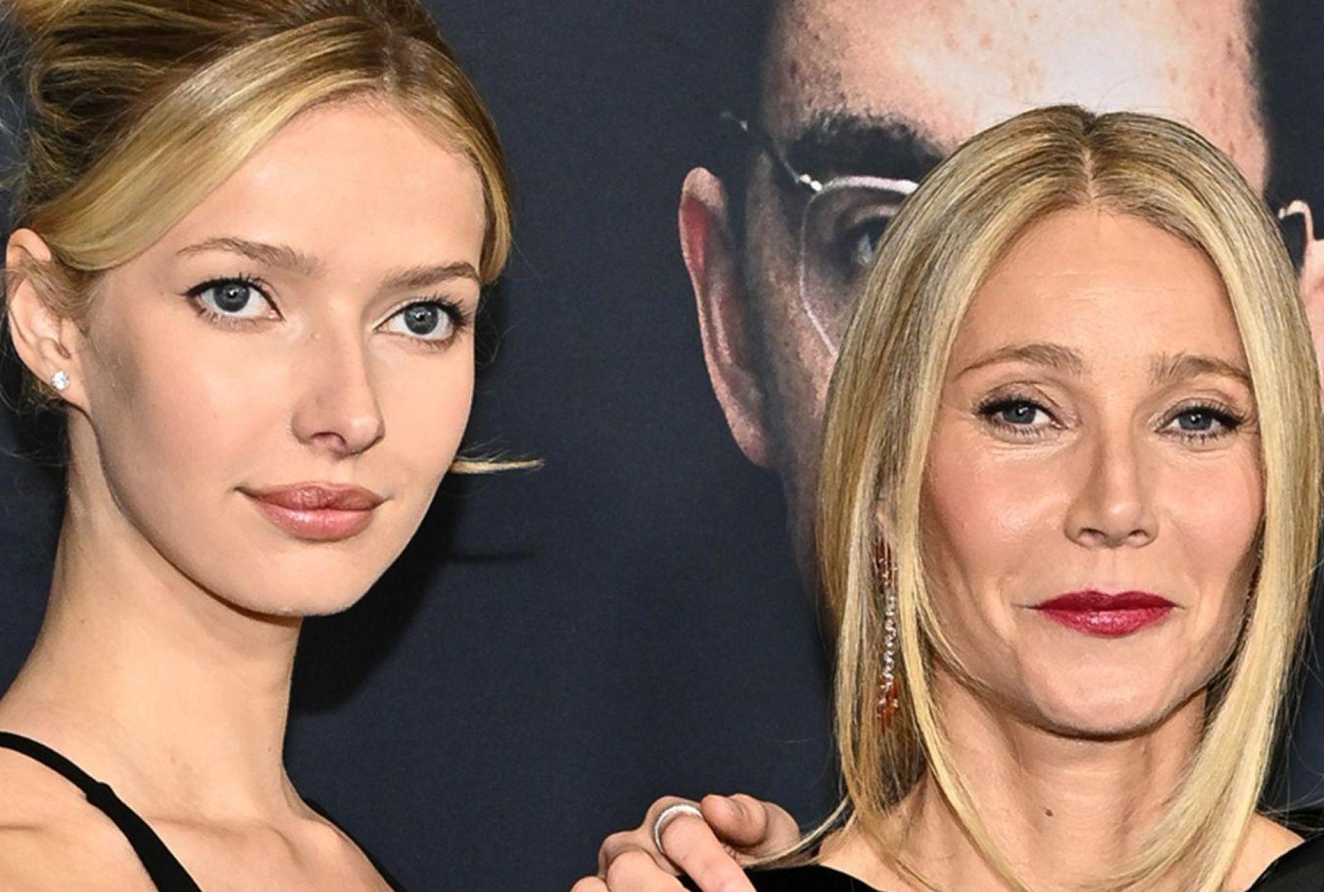 Die Tochter von Oscar-Preisträgerin Gwyneth Paltrow und Coldplay-Sänger Chris Martin, Apple Martin, spielt in ihrem ersten Spielfilm mit. (Archivbild) (Bild: Evan Agostini/Invision/AP/dpa)