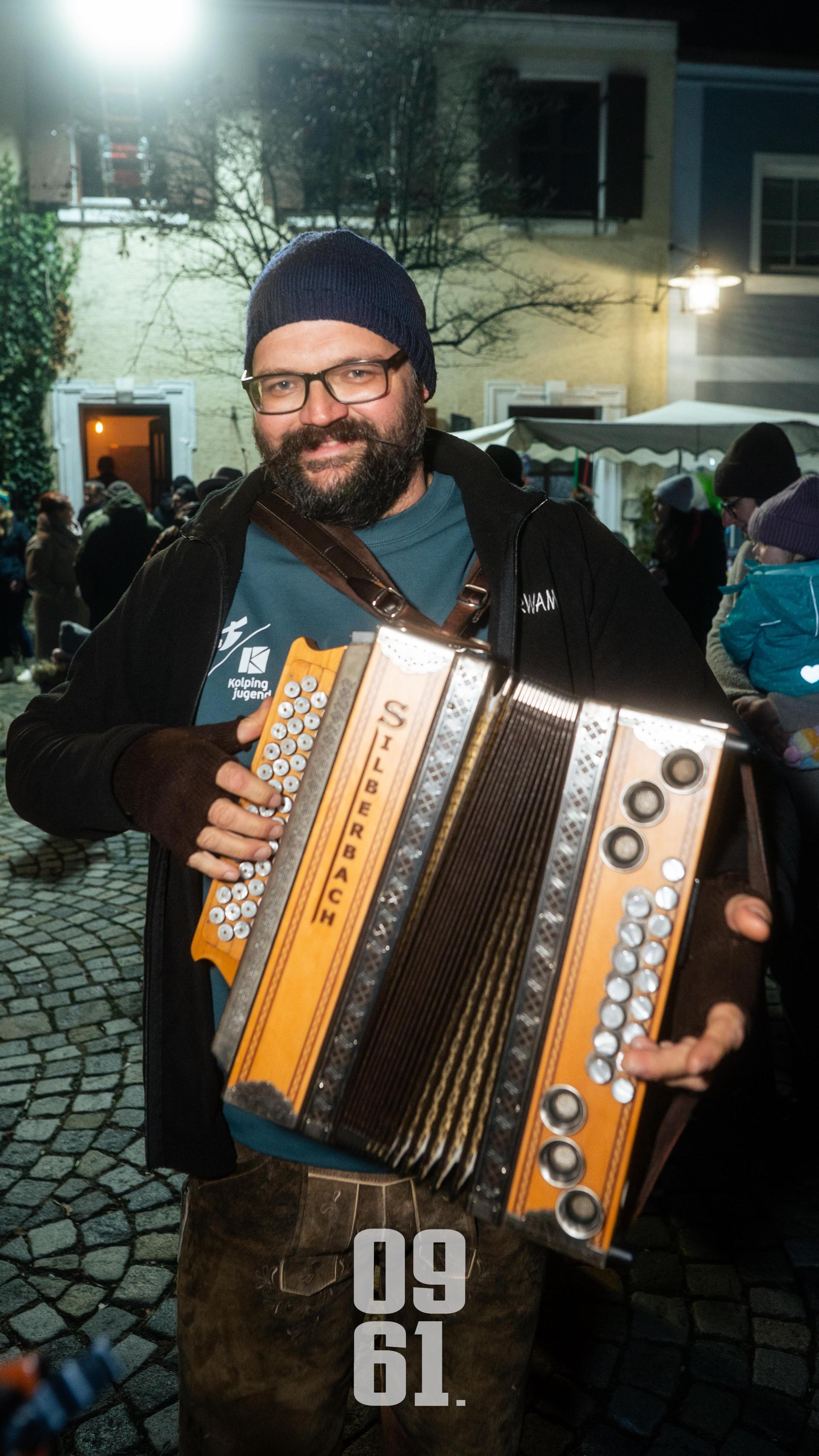 Auch am Sonntag wurde in Luhe gefeiert - die besten Bilder gibt&#39;s hier! (Bild: Hannes Stock)