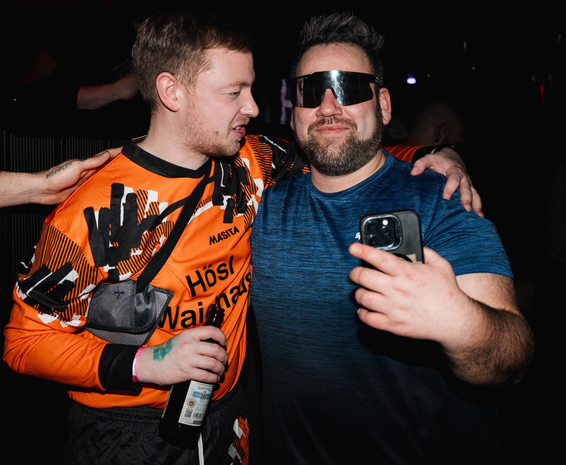 Das sind die Bilder aus aus dem La Belle. (Bild: Timo Kraus)