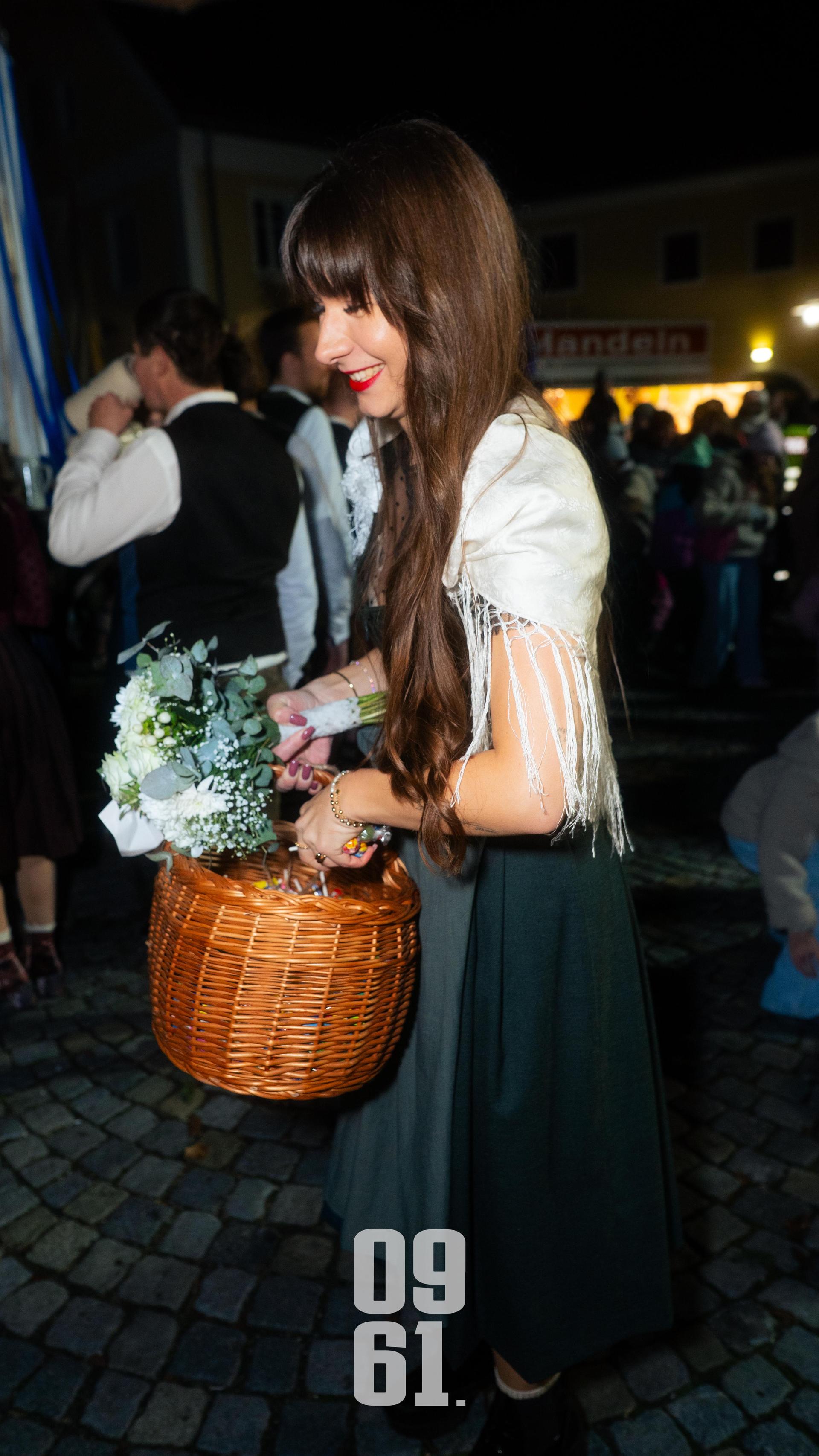 Auch am Sonntag wurde in Luhe gefeiert - die besten Bilder gibt&#39;s hier! (Bild: Hannes Stock)