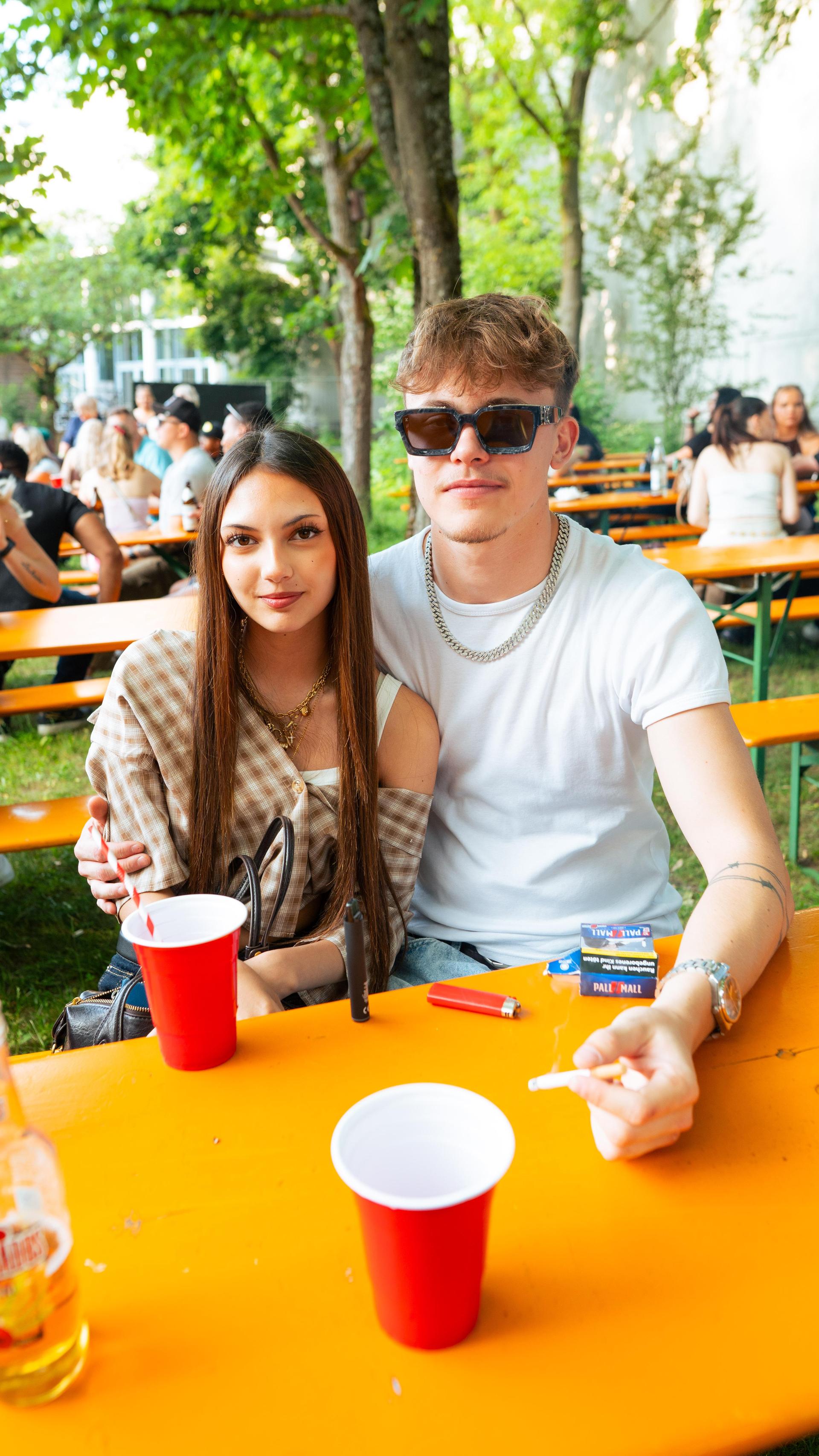 Die Bilder vom HipHop BBQ. (Bild: Hannes Stock)