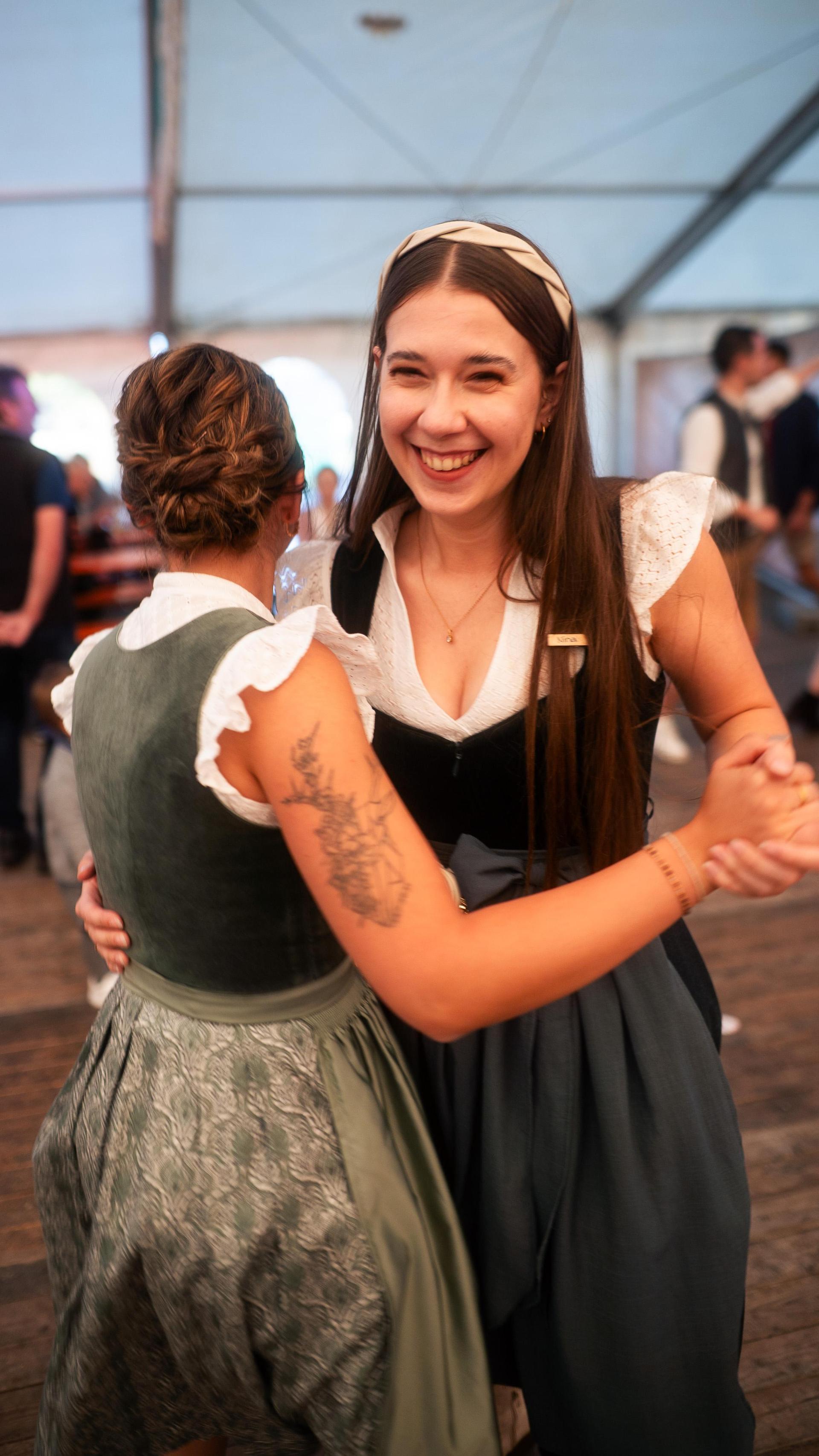 Das war der Kirwasonntag in Wernberg. (Bild: Hannes Stock)