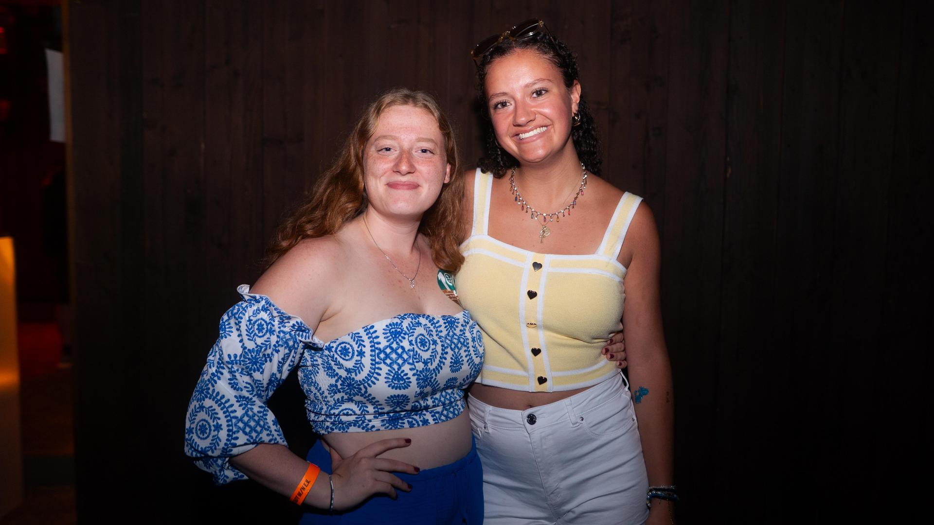 Das war auf der Summer Beach Party im Haisl los. (Bild: Hannes Stock)