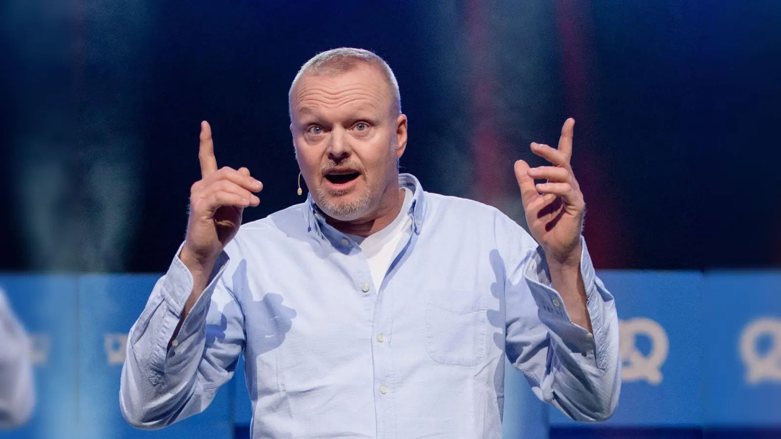 Entertainer Stefan Raab  (Bild: Matthias Balk/dpa)